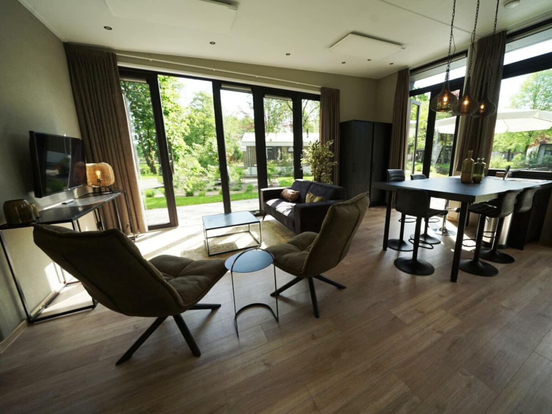 Vrijstaand vakantiehuis Just Nature 6 in Kaatsheuvel voor 6 personen - foto 7