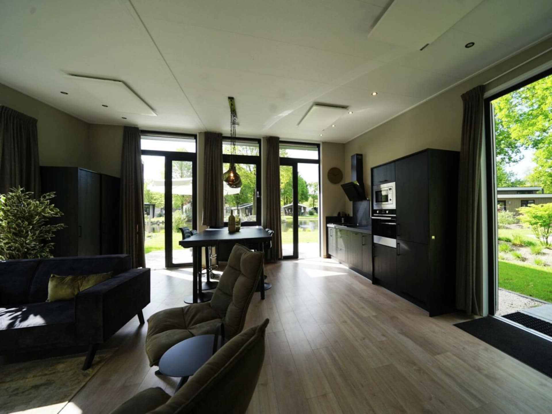 Vrijstaand vakantiehuis Just Nature 6 in Kaatsheuvel voor 6 personen - foto 8