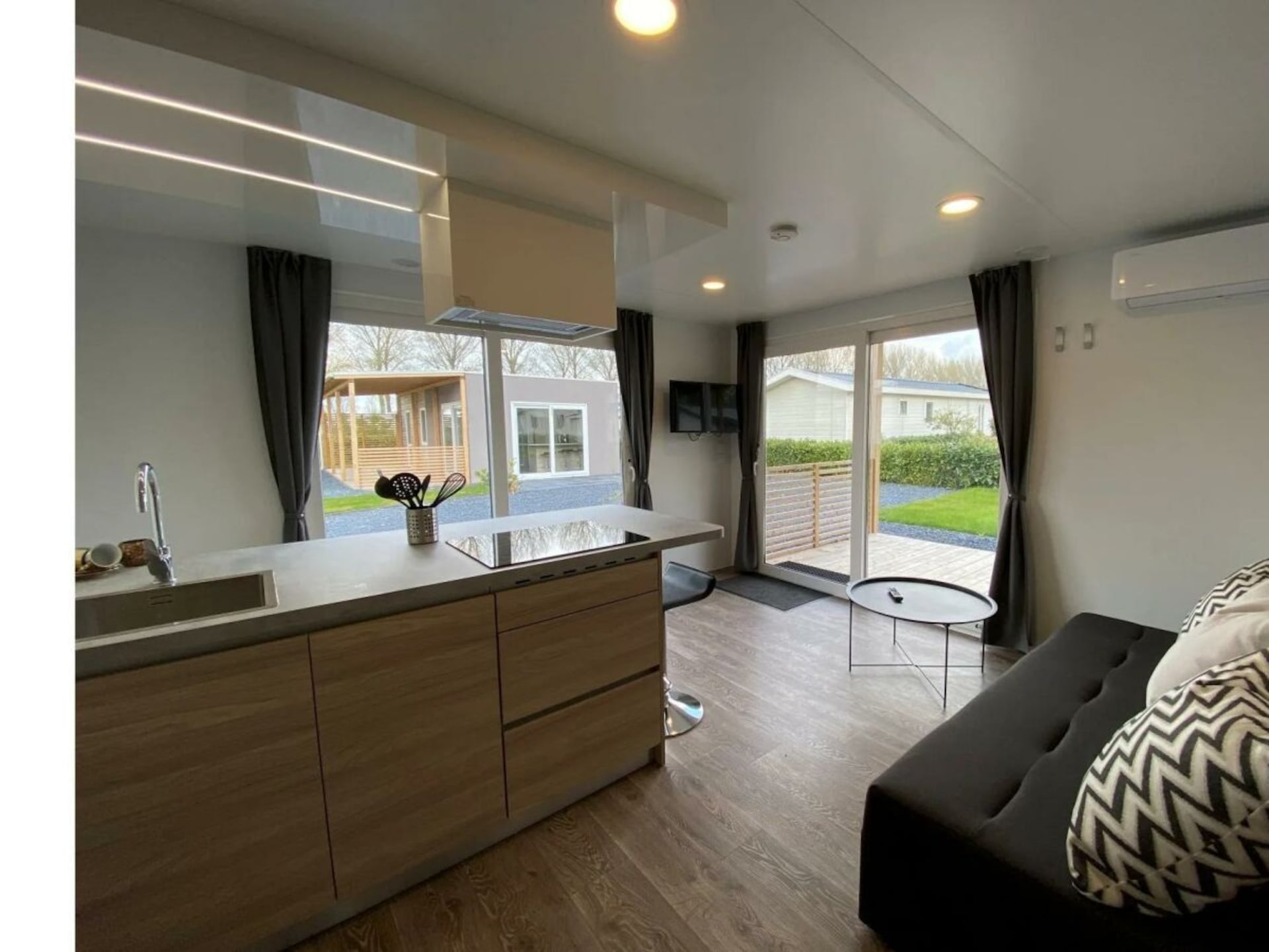 Gezellig vakantiehuis met houten accenten in Dordrecht - foto 4