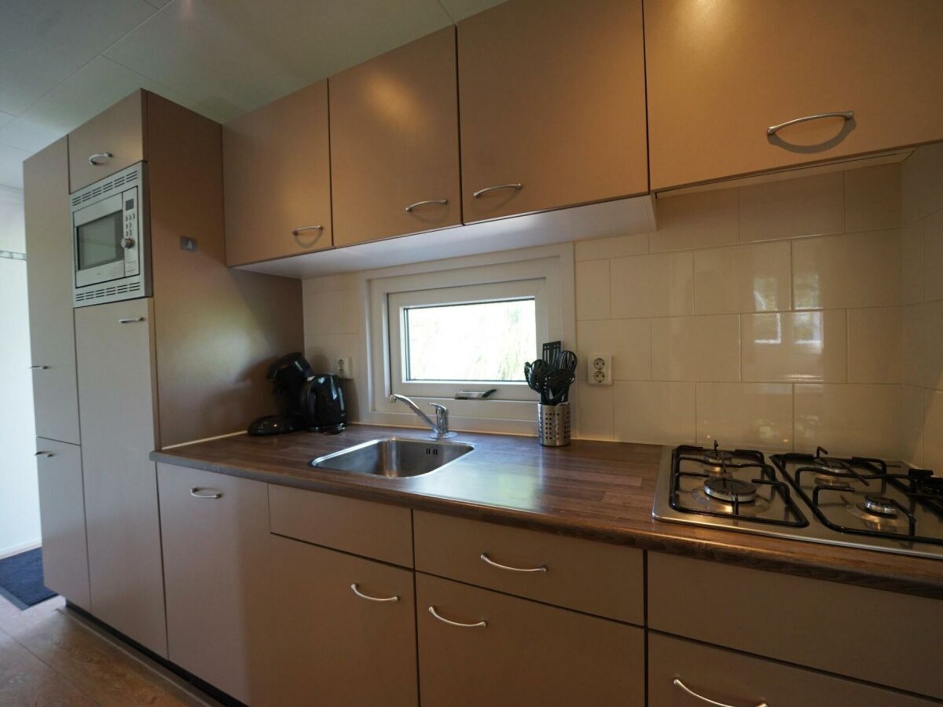 Gezellig vakantiehuis voor 4 personen in Halfweg - foto 3