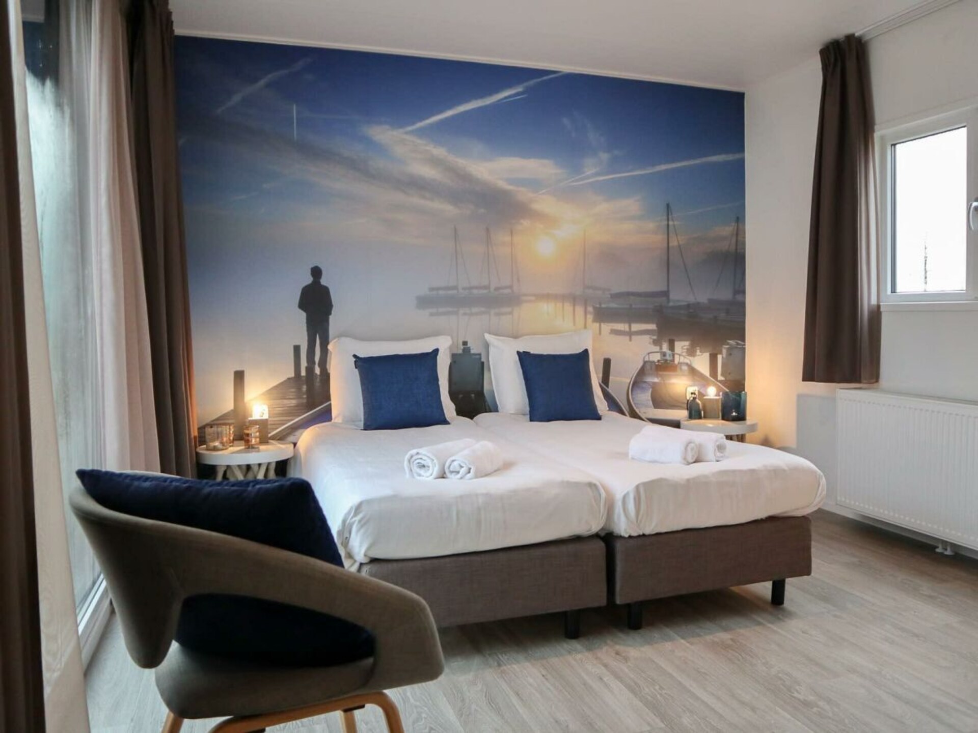 Luxe vakantiehuis Comfort Room 2 in Nijkerk voor 2 personen - foto 3