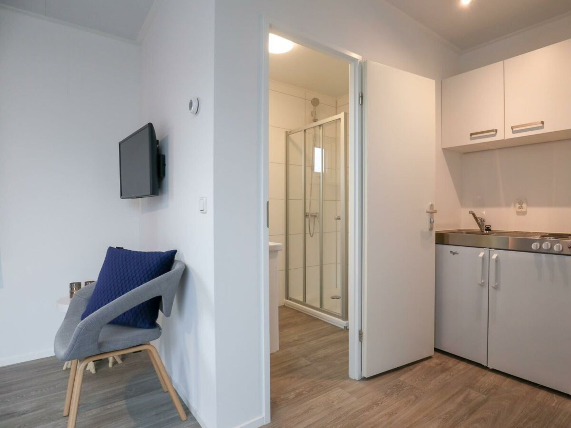 Luxe vakantiehuis Comfort Room 2 in Nijkerk voor 2 personen - foto 6