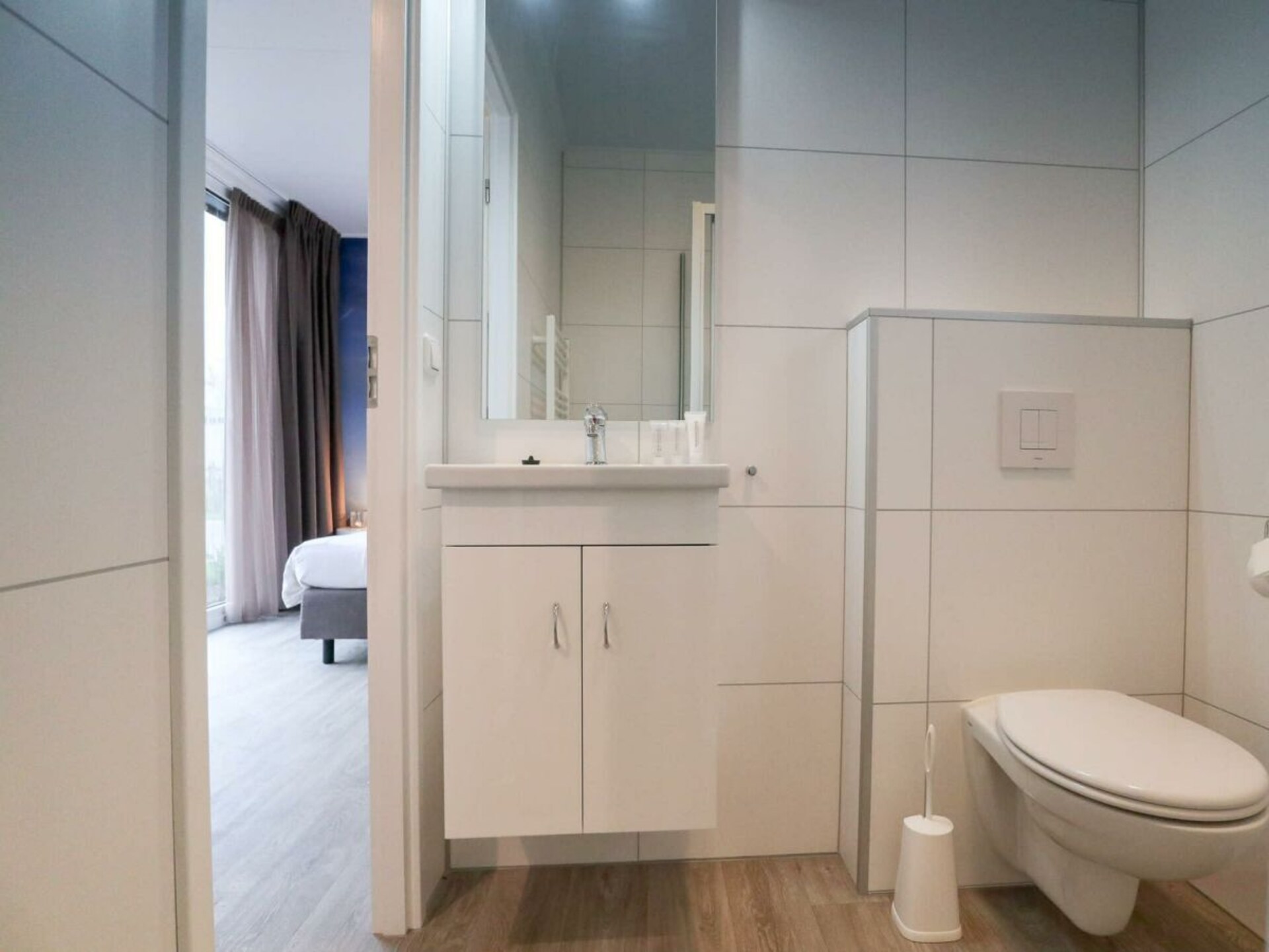 Luxe vakantiehuis Comfort Room 2 in Nijkerk voor 2 personen - foto 10