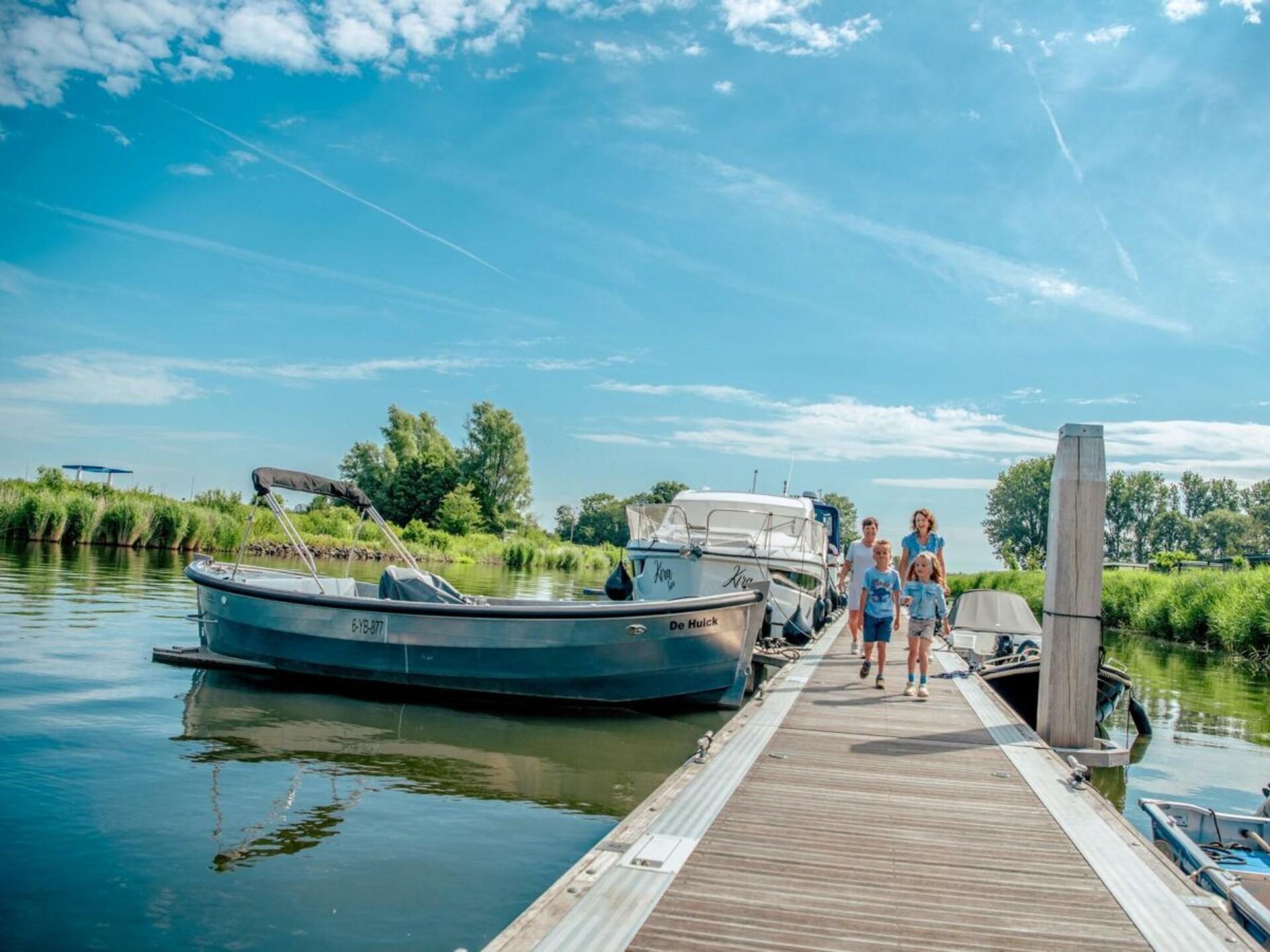 Knus vakantiehuis voor 4 personen in Nijkerk - foto 6