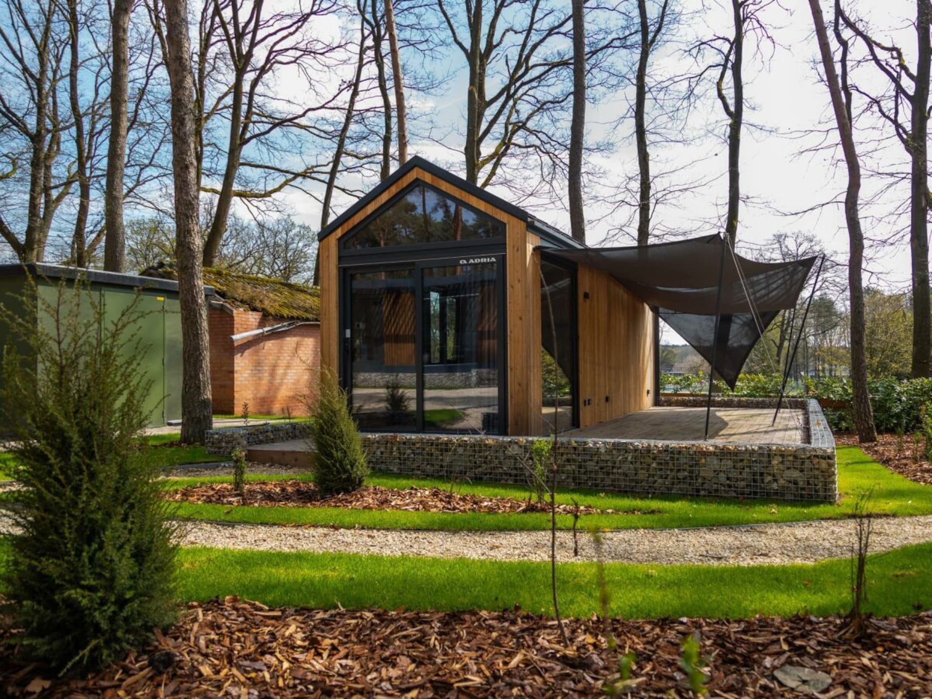 Tiny house voor 2 personen met terras in Zutendaal - foto 1