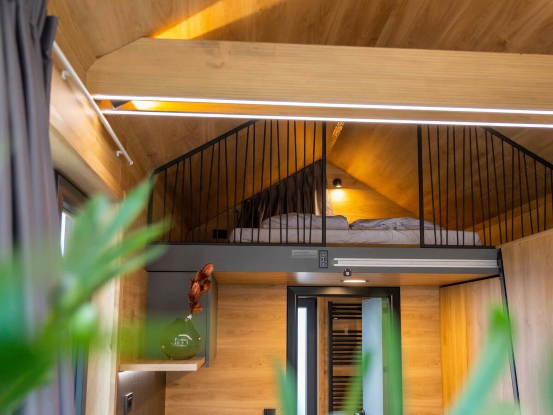 Tiny house voor 2 personen met terras in Zutendaal - foto 2