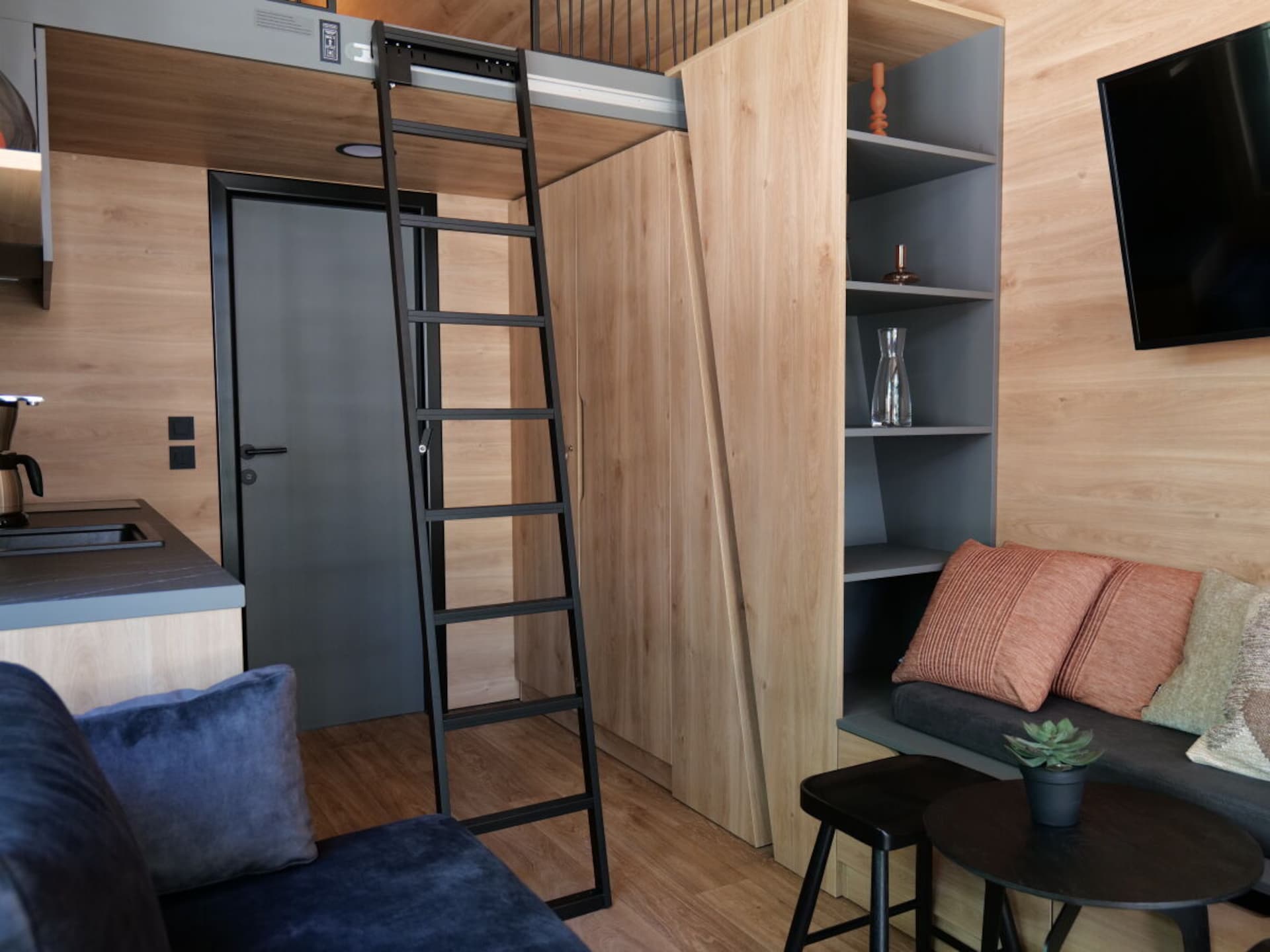 Tiny house voor 2 personen met terras in Zutendaal - foto 3
