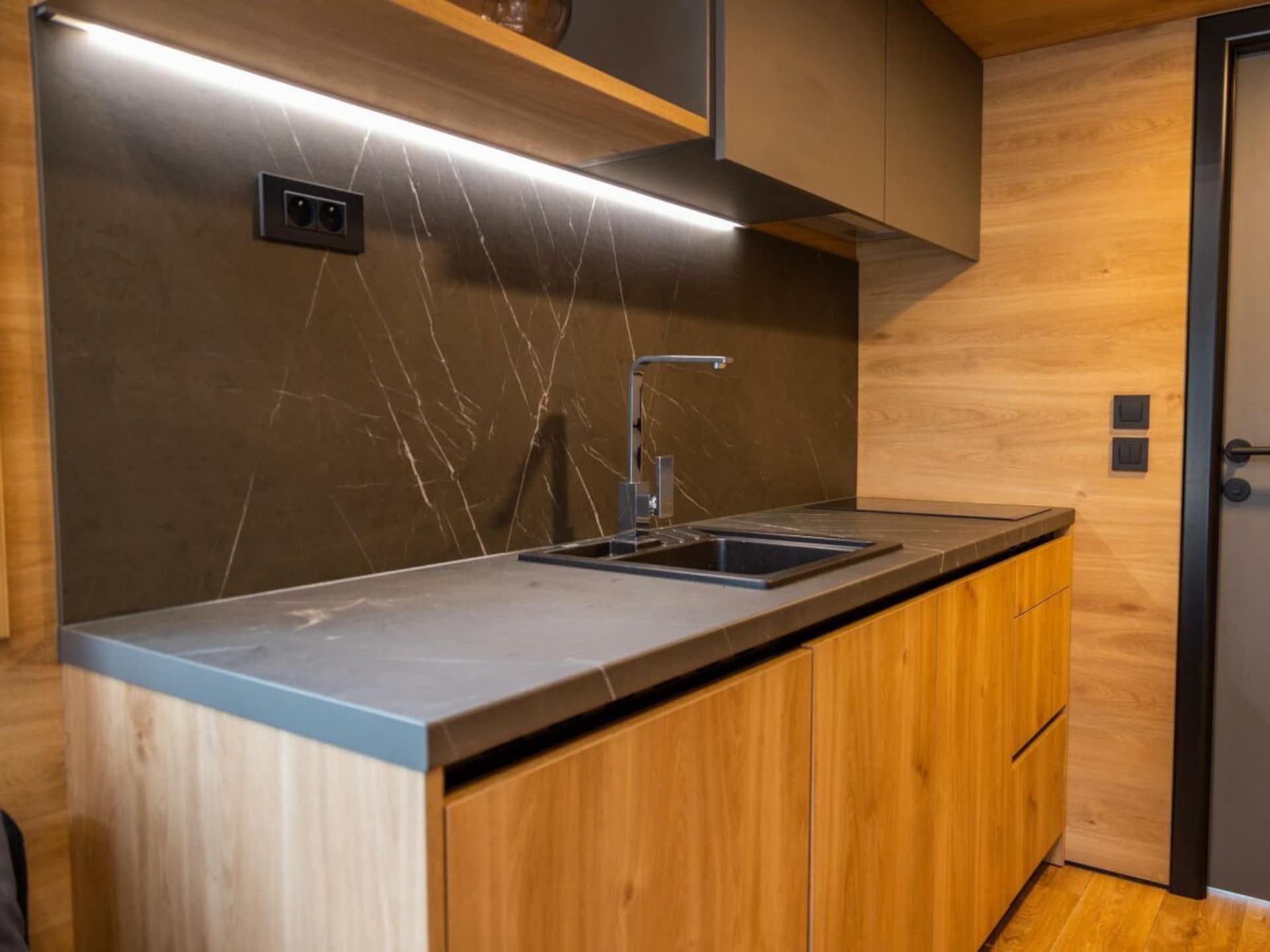 Tiny house voor 2 personen met terras in Zutendaal - foto 8