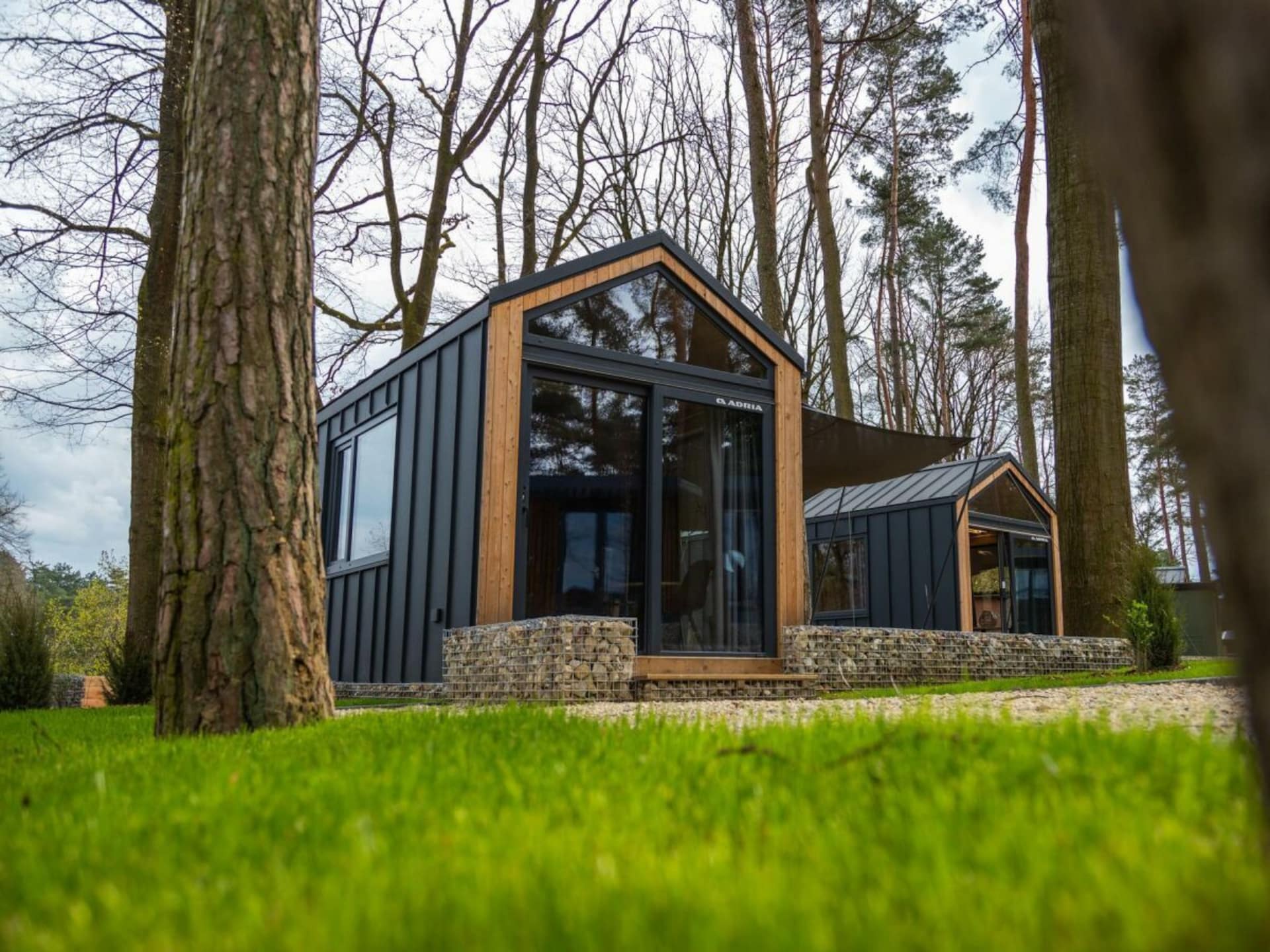 Tiny house voor 2 personen met terras in Zutendaal - foto 10