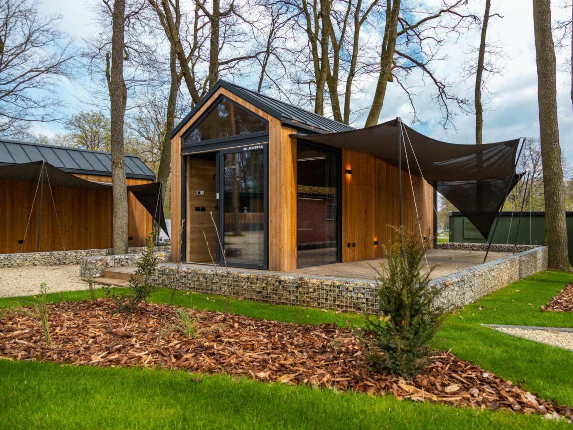 Tiny house voor 2 personen met terras in Zutendaal - foto 11