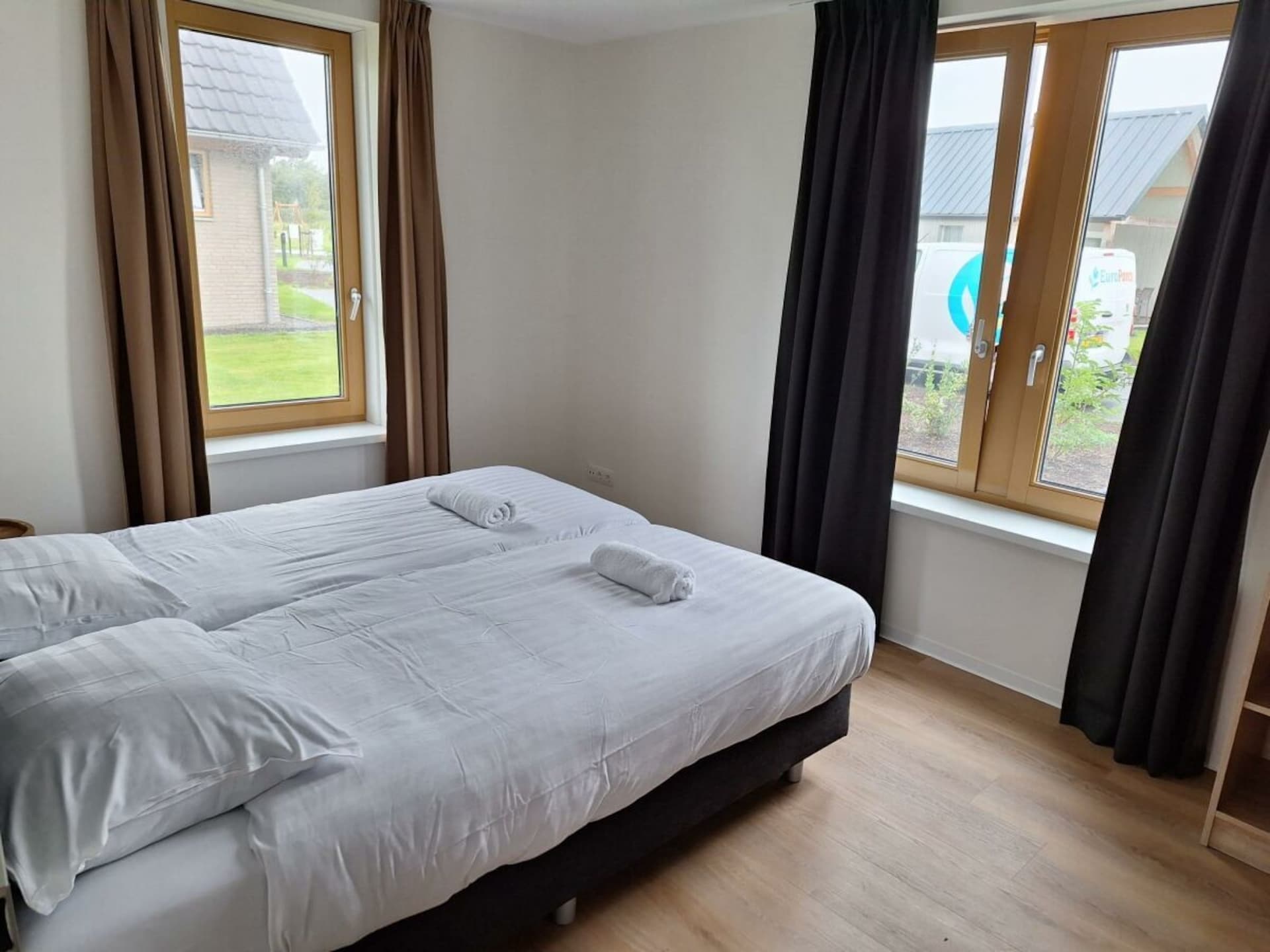 Luxe villa in Cadzand voor 10 personen met 5 en-suite badkamers - foto 5