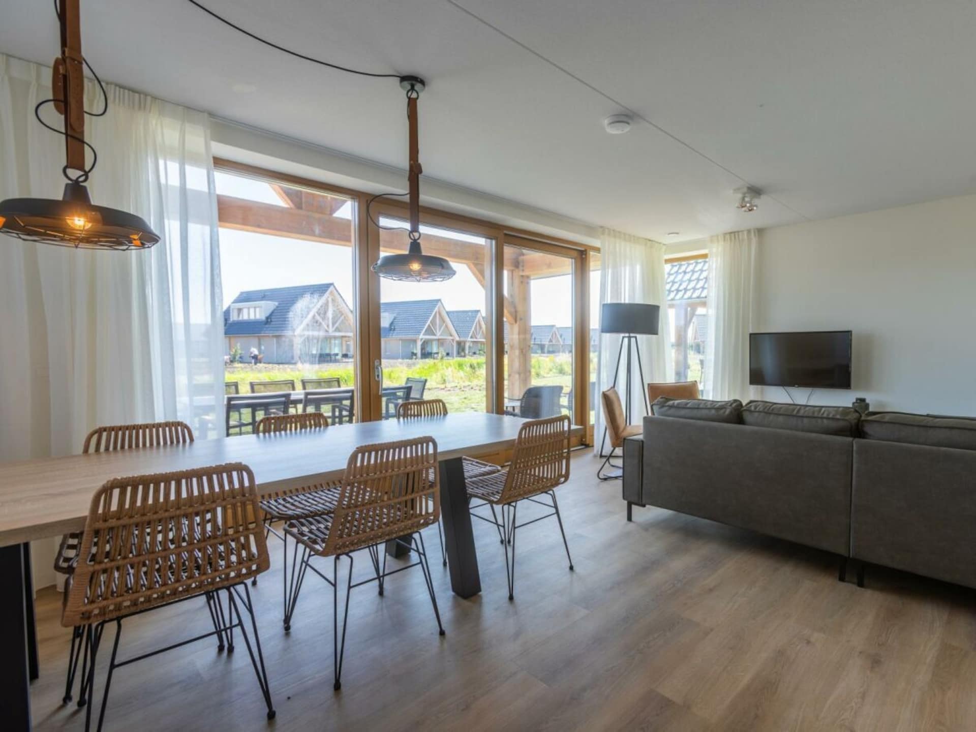 Luxe vrijstaande villa voor 8 personen in Cadzand - foto 2