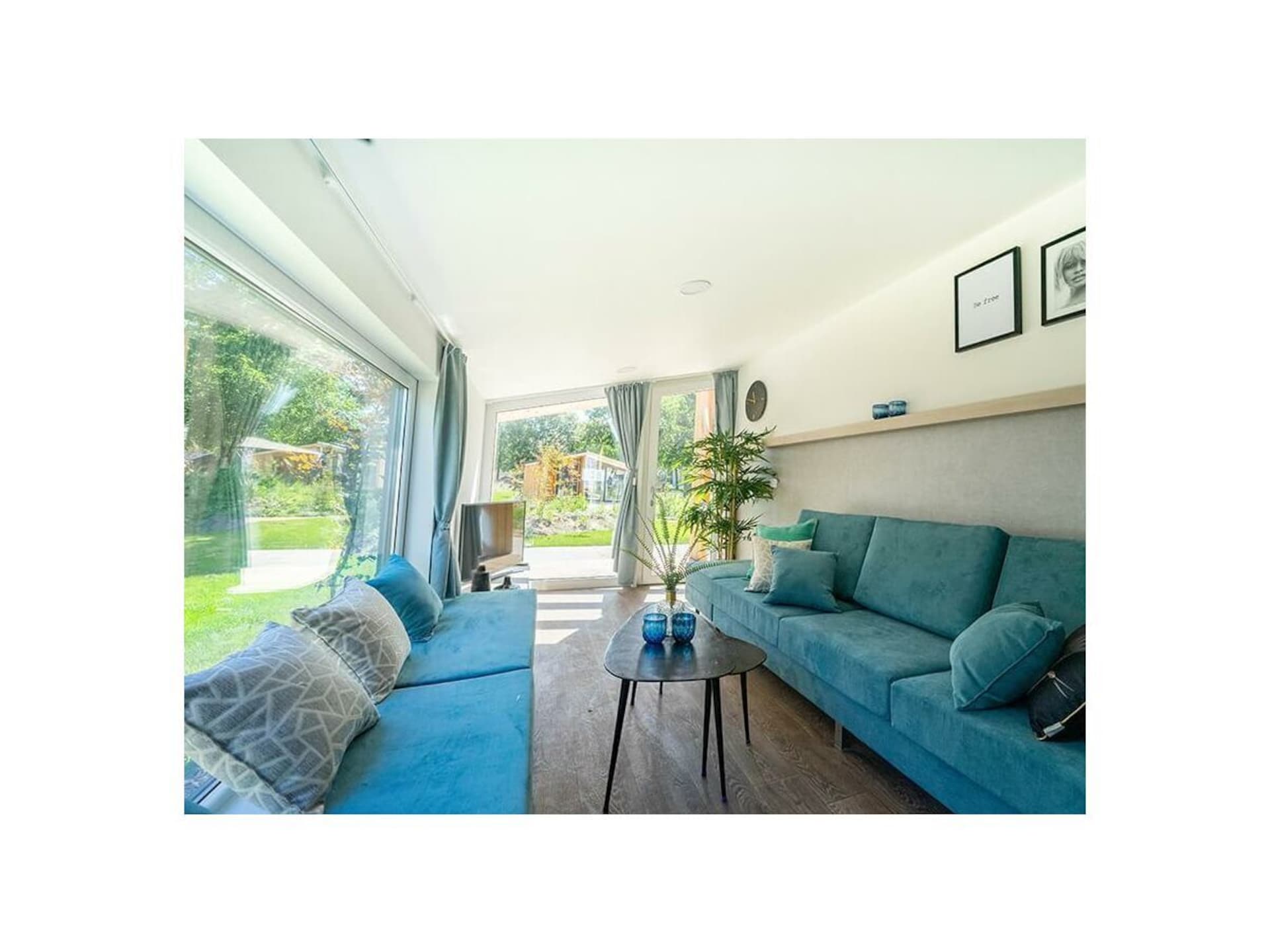 Modern vrijstaand vakantiehuis voor 4 personen in Maarn - foto 4