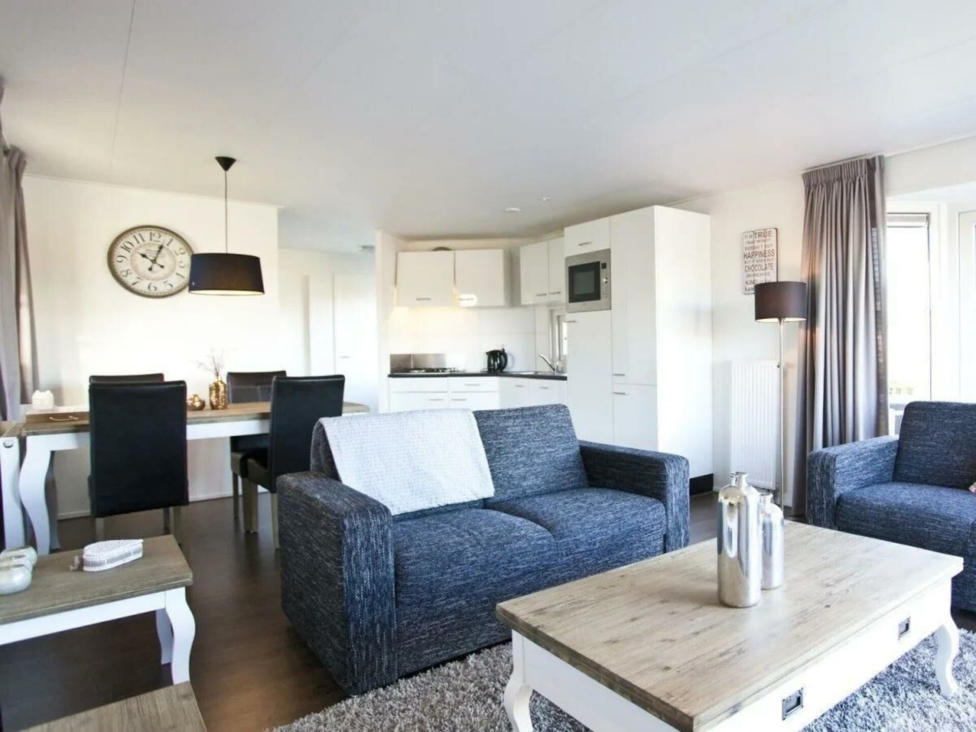 Modern vrijstaand vakantiehuis voor 4 personen in Halfweg - foto 2