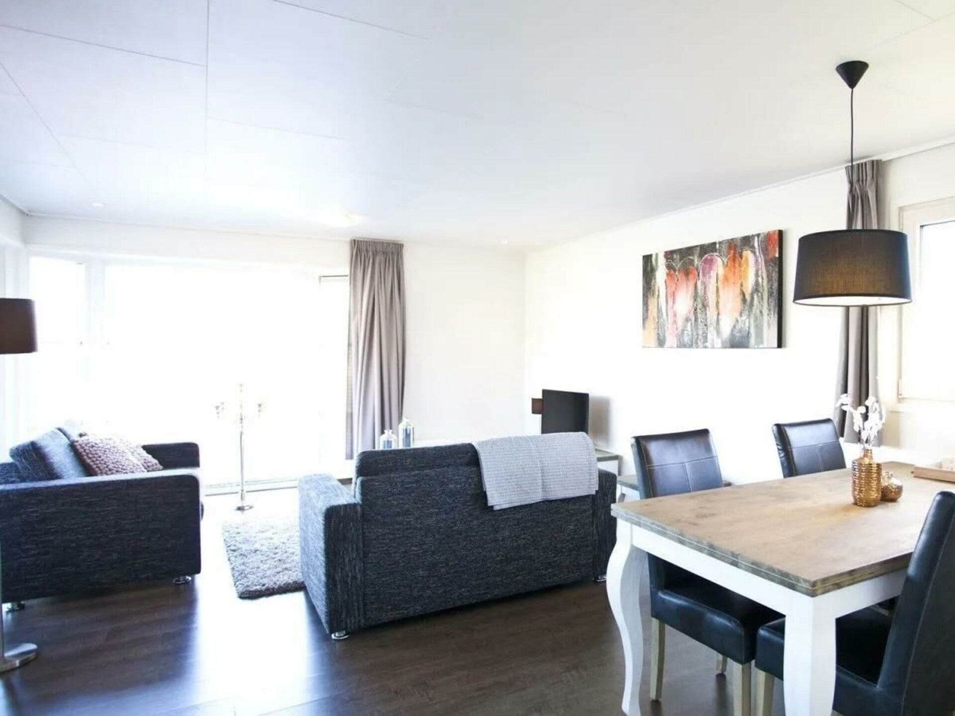 Modern vrijstaand vakantiehuis voor 4 personen in Halfweg - foto 3