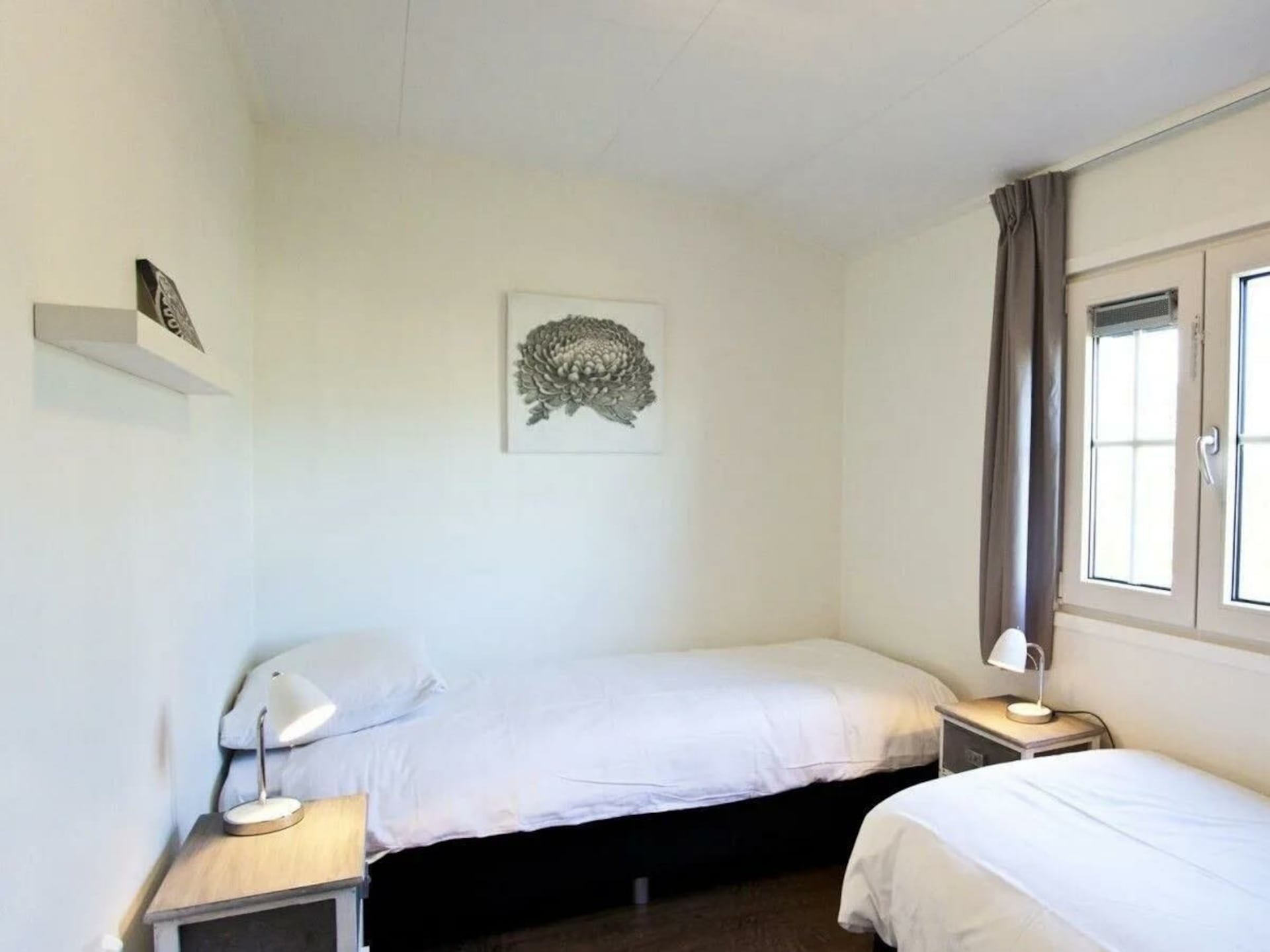 Modern vrijstaand vakantiehuis voor 4 personen in Halfweg - foto 5