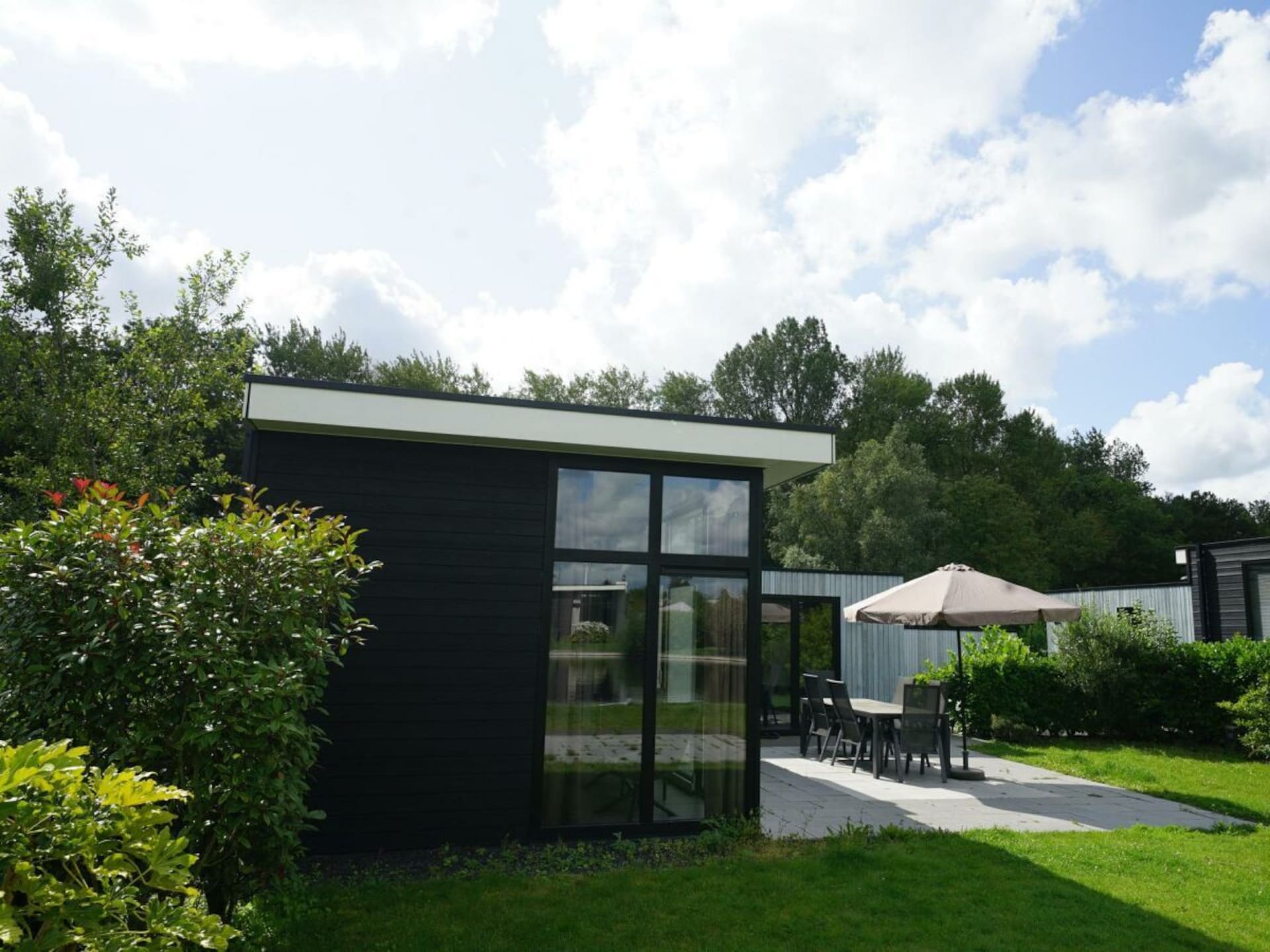 Modern vakantiehuis L-Cube 6 in Halfweg voor 6 personen - foto 8