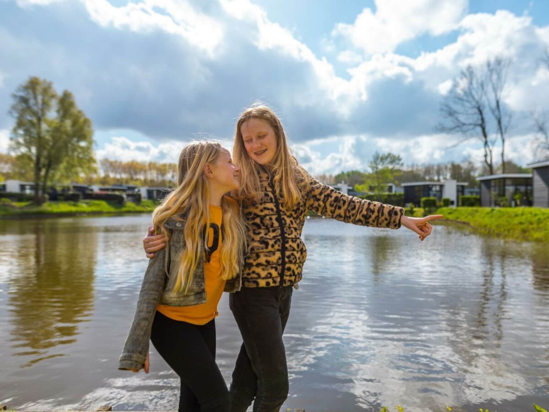 Modern vakantiehuis L-Cube 6 in Halfweg voor 6 personen - foto 10