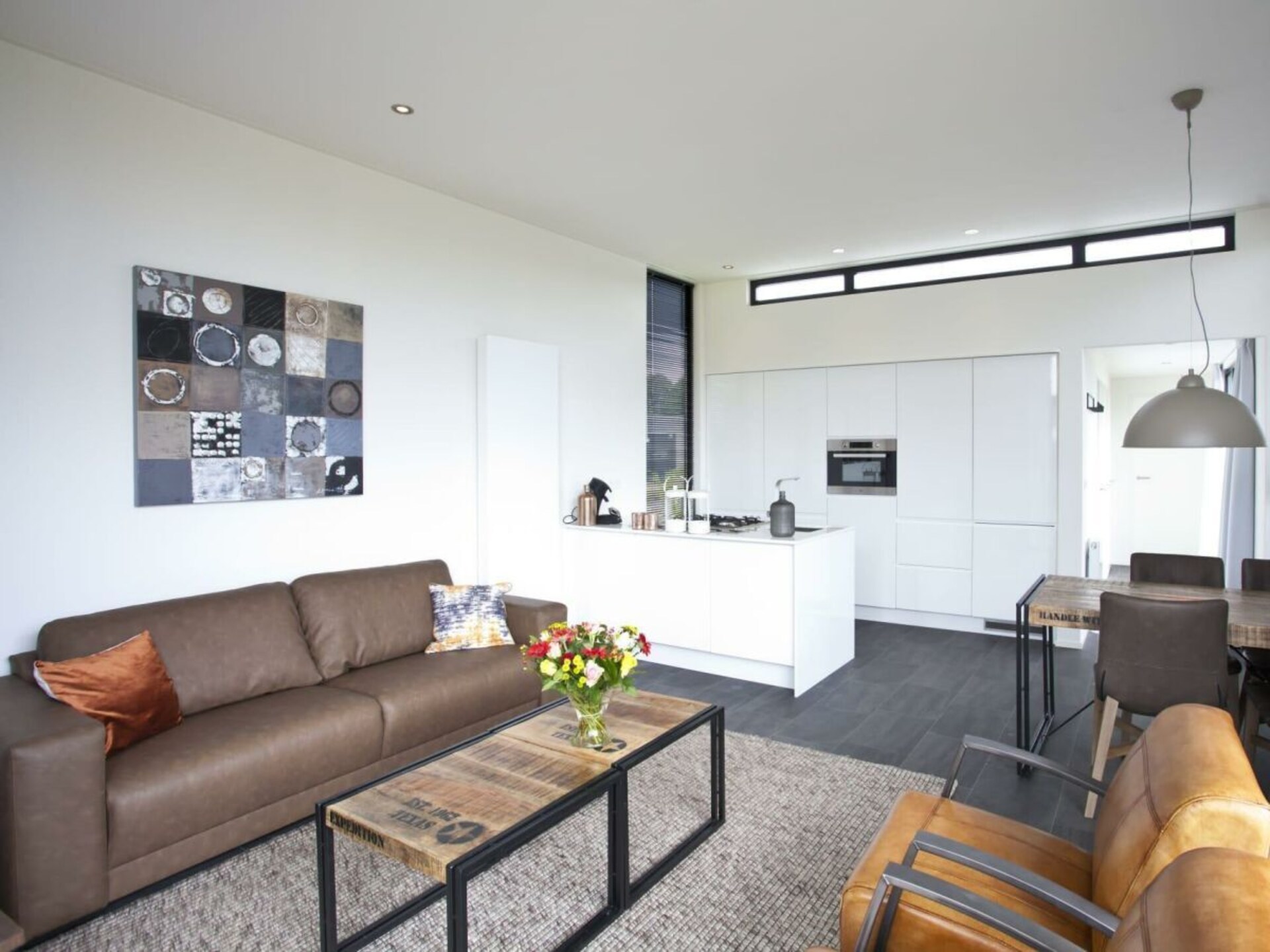 Stijlvol vakantiehuis Cube Exclusif 4 in Nijkerk voor 4 personen - foto 6