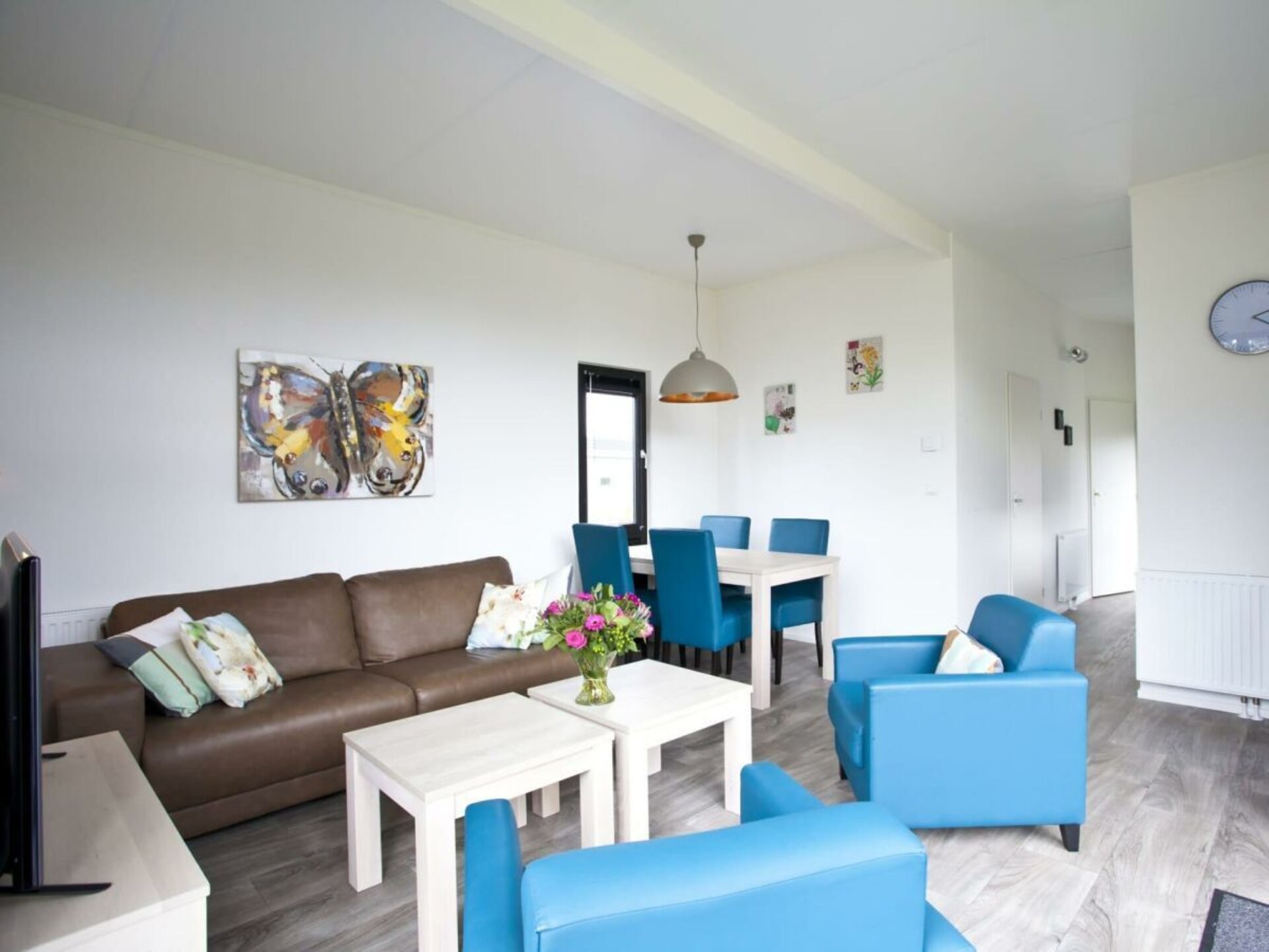 Modern vakantiehuis Cube la Mer in Nijkerk voor 4 personen - foto 4