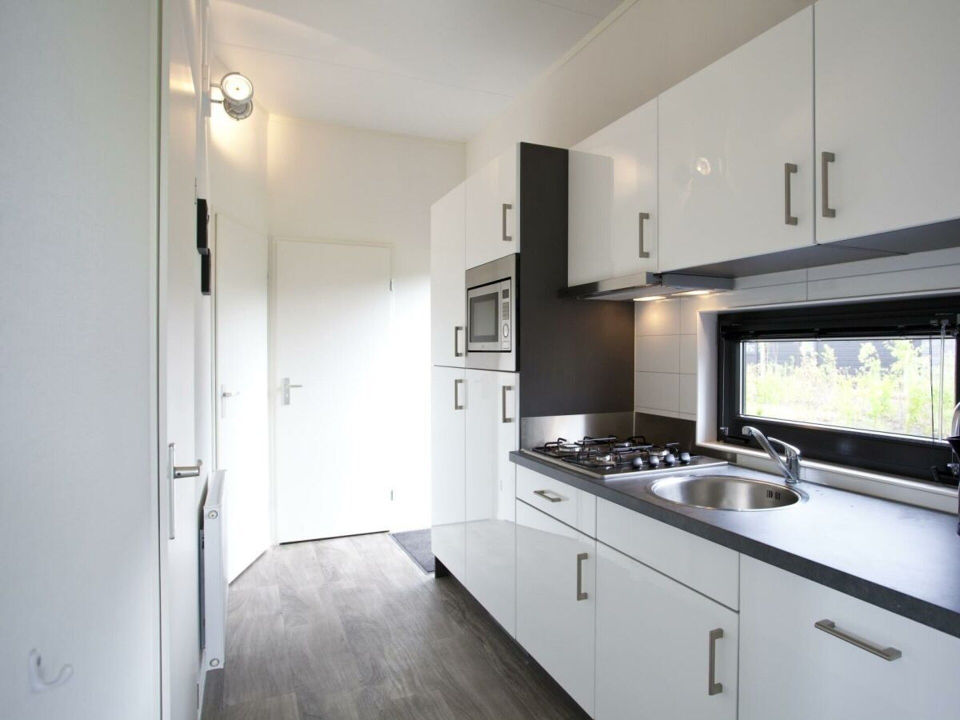 Modern vakantiehuis Cube la Mer in Nijkerk voor 4 personen - foto 5