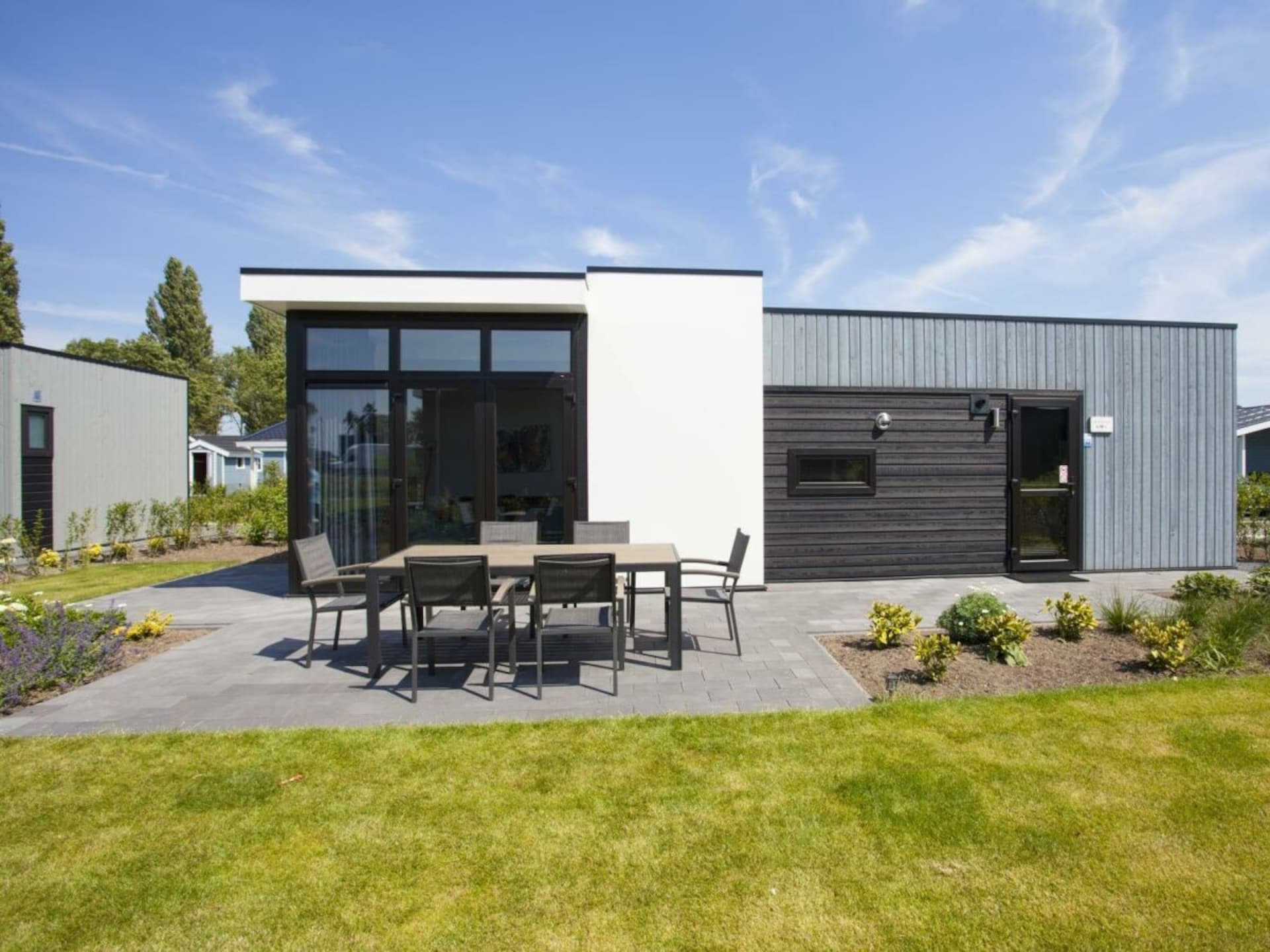 Modern vakantiehuis Cube la Mer in Nijkerk voor 4 personen - foto 6