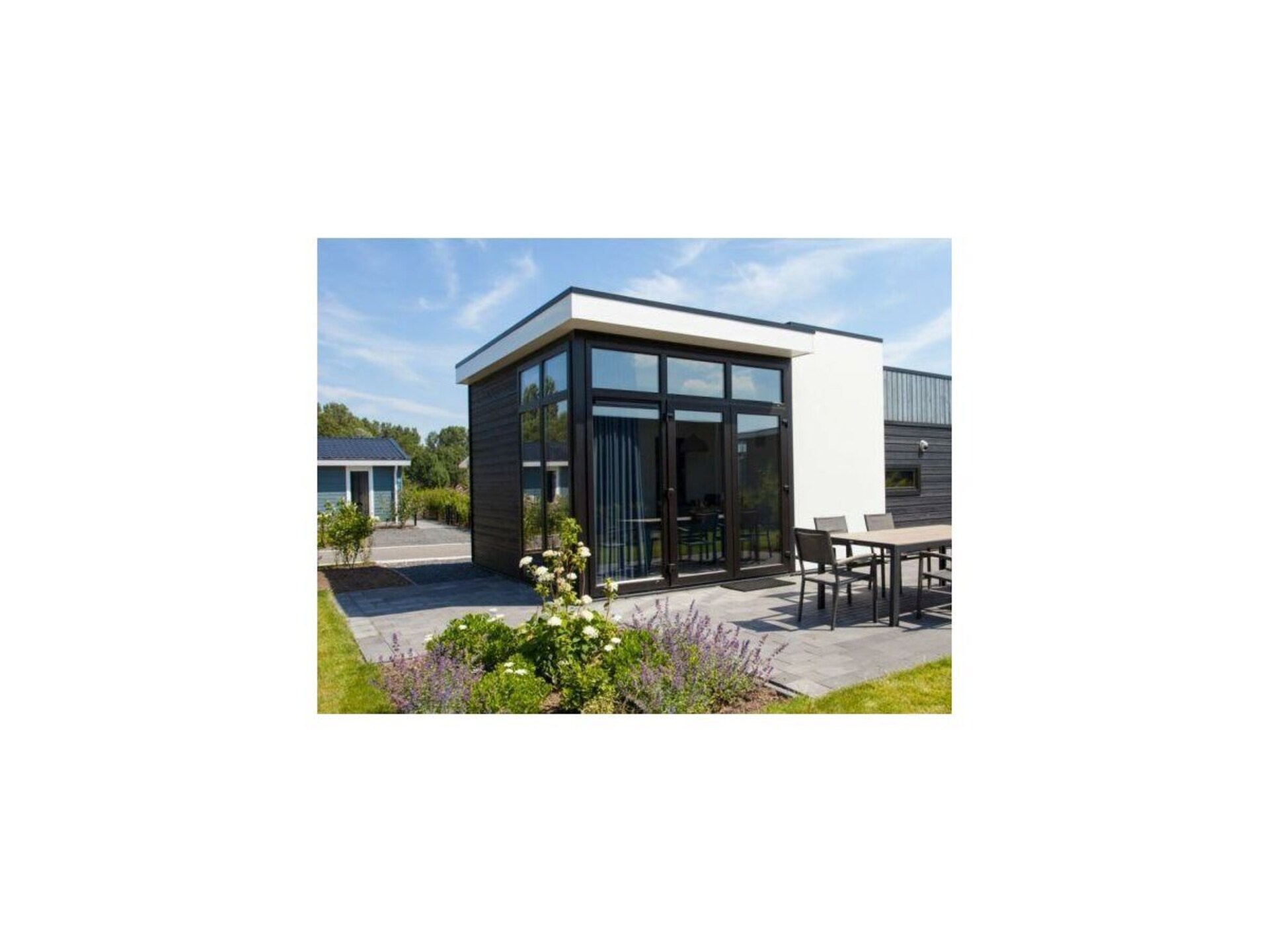 Modern vakantiehuis Cube la Mer in Nijkerk voor 4 personen - foto 10