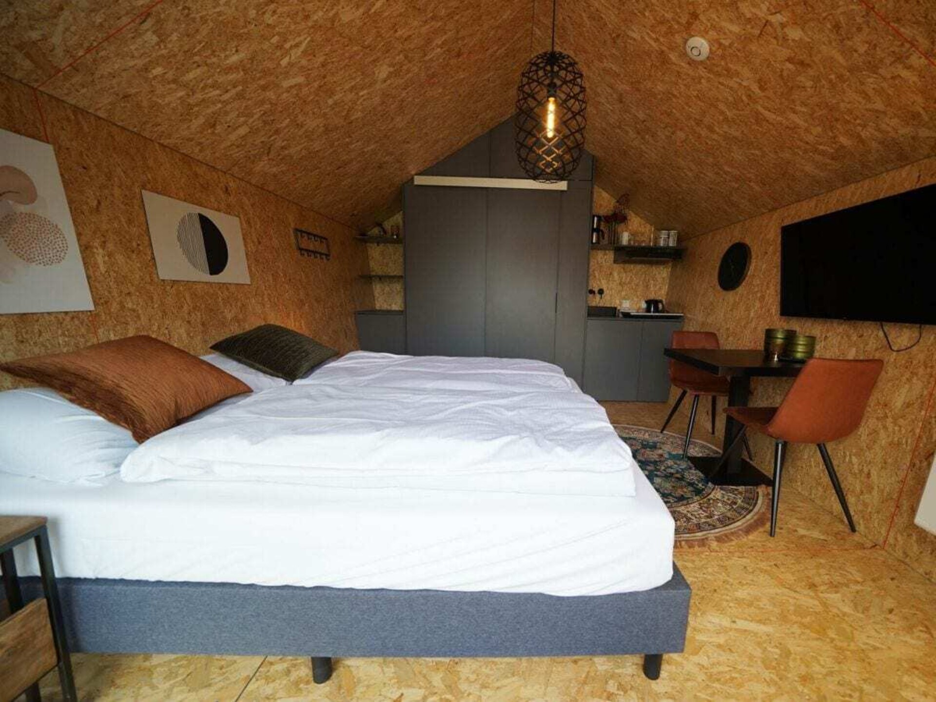 Knus vakantiehuis voor 2 personen in Nijkerk - foto 3