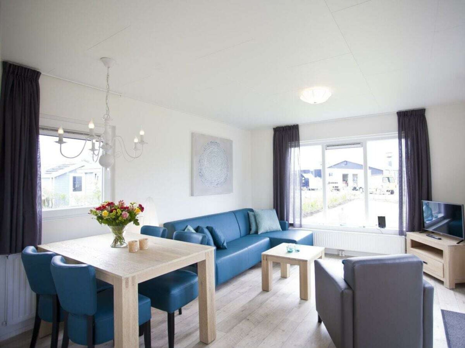 Gezellig vakantiehuis voor 4 personen in Nijkerk - foto 3