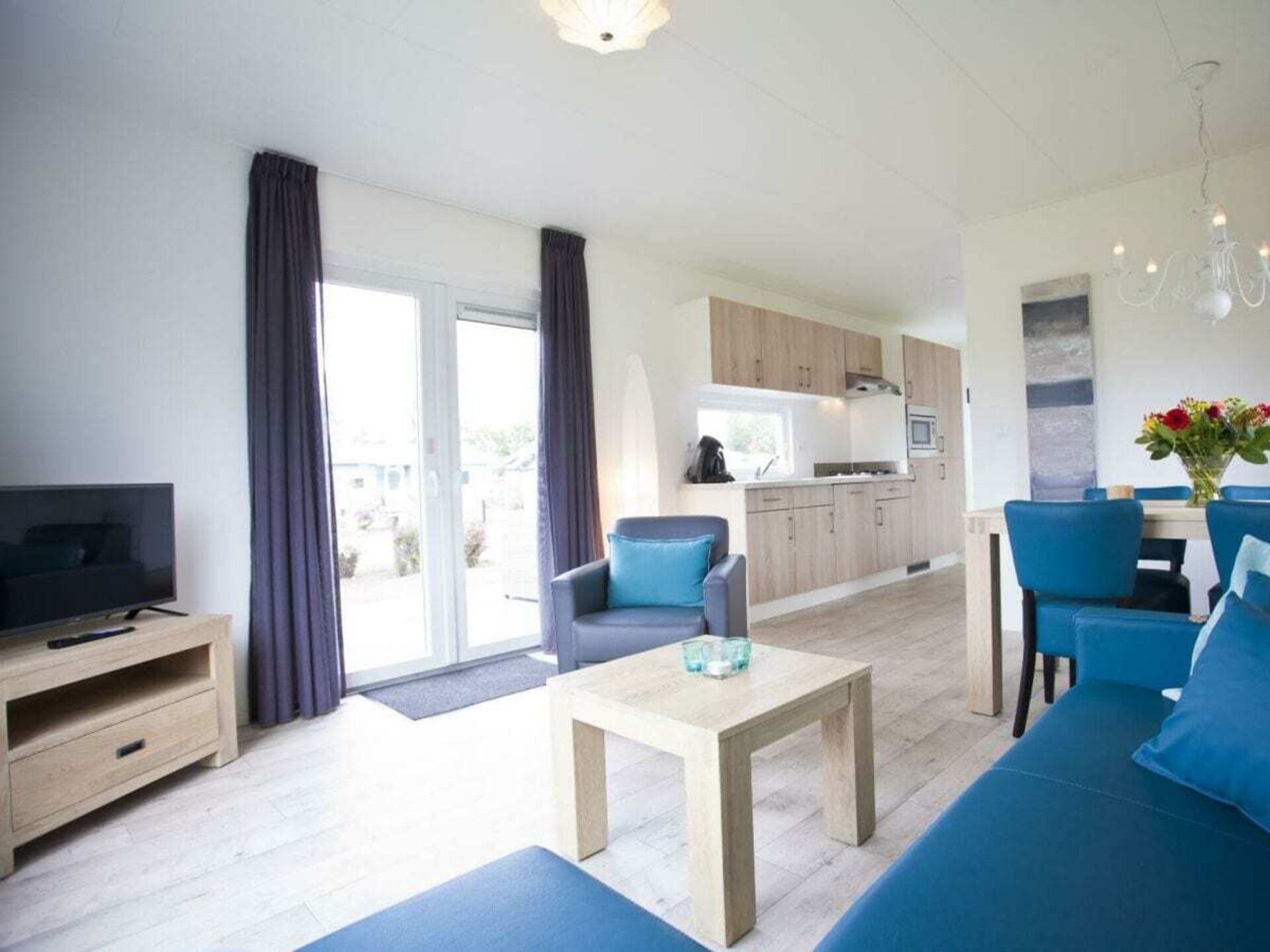 Gezellig vakantiehuis voor 4 personen in Nijkerk - foto 5