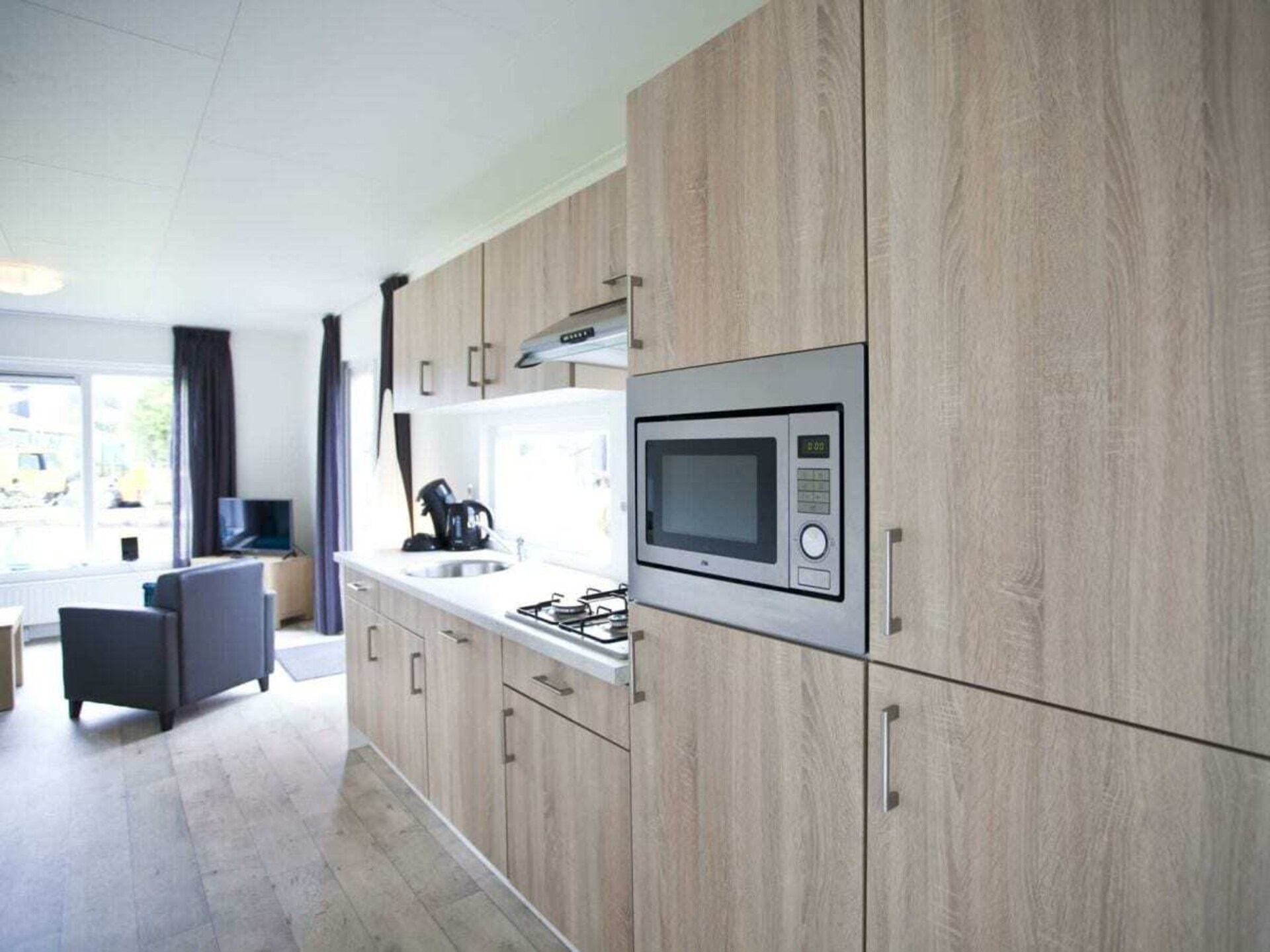 Gezellig vakantiehuis voor 4 personen in Nijkerk - foto 6