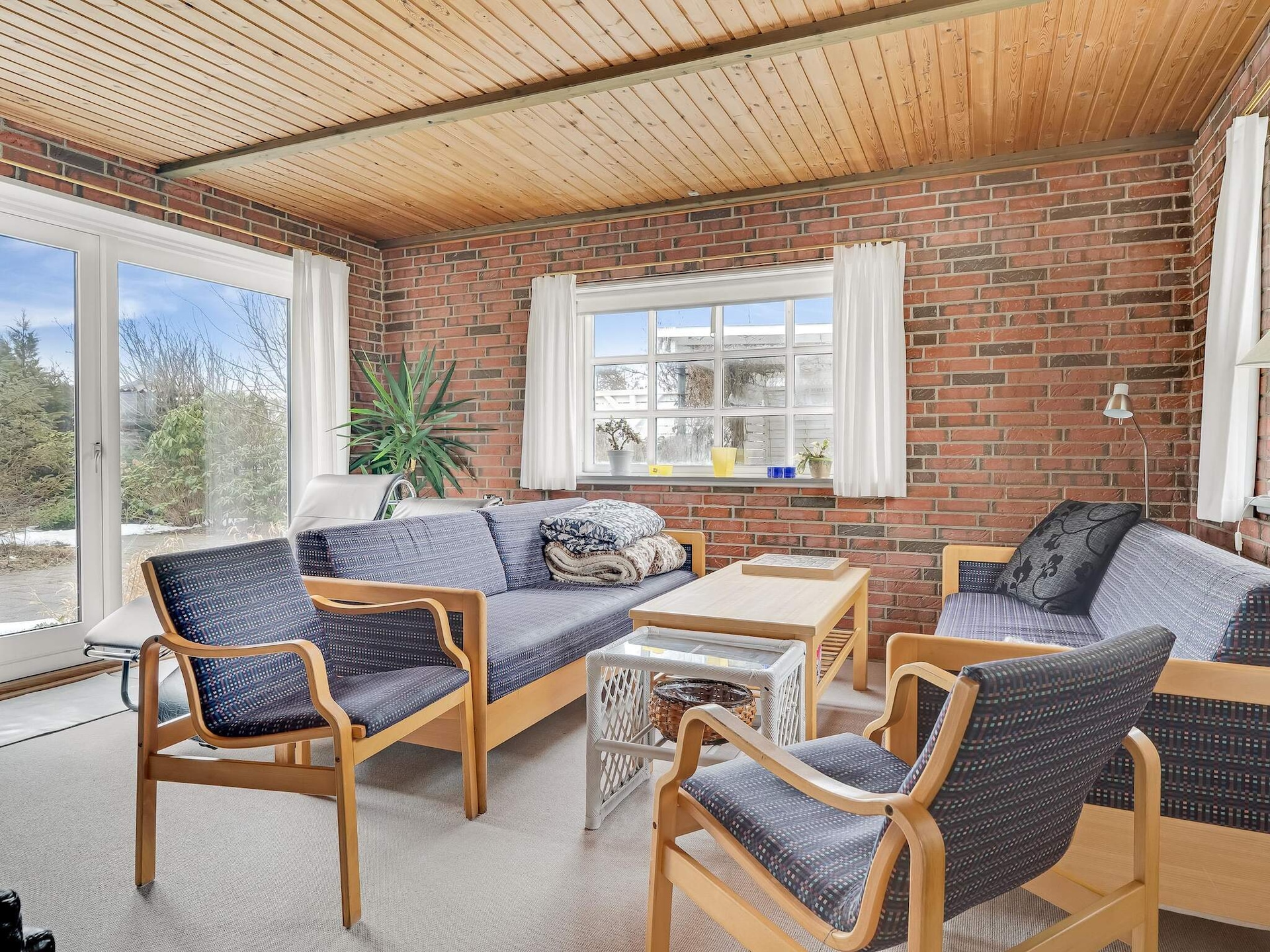 Sfeervol vrijstaand vakantiehuis op 500 meter van de Noordzee in Lønstrup - foto 10