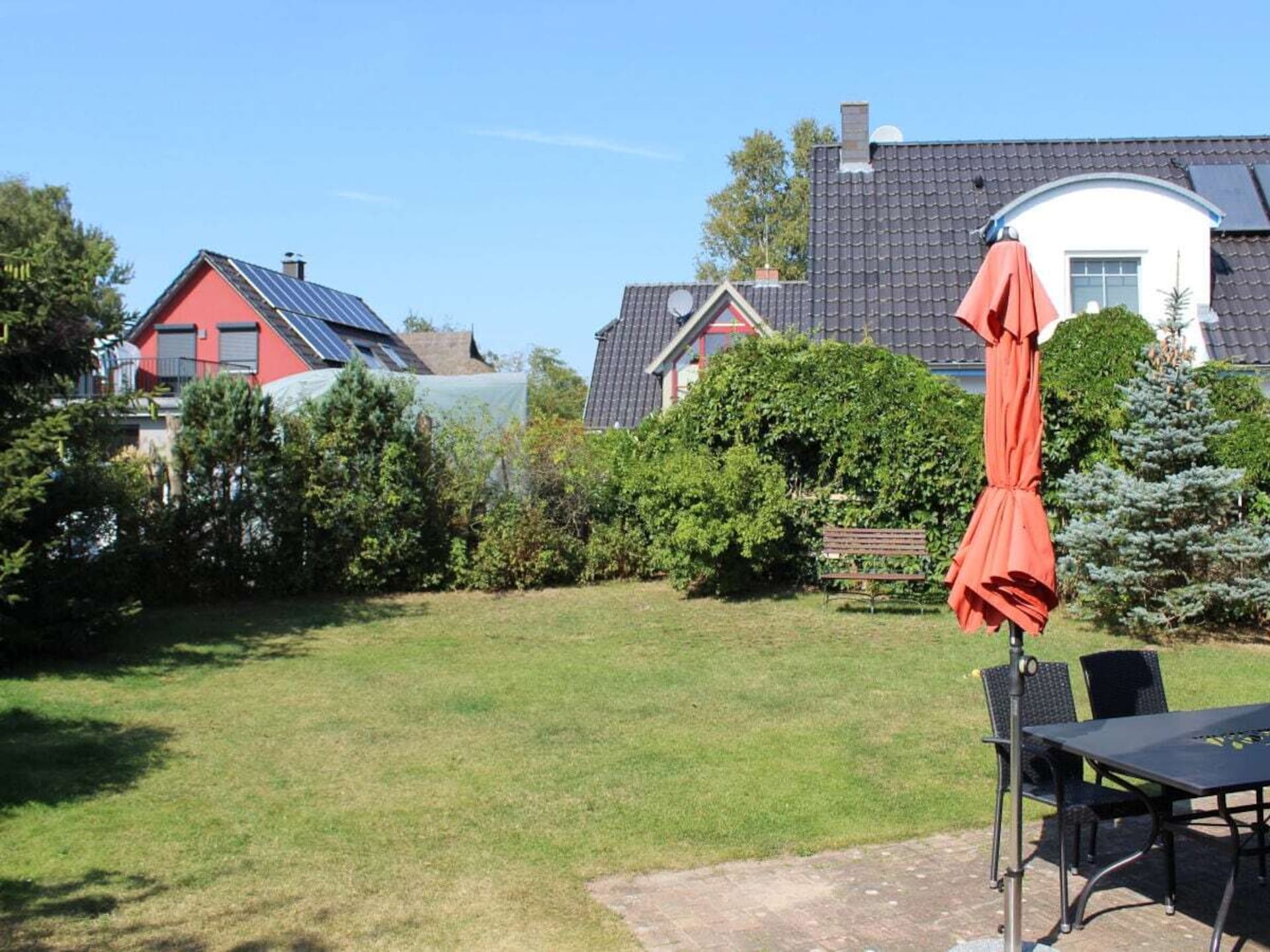 Centraal gelegen vakantiehuis in Prerow voor 4 personen - foto 7