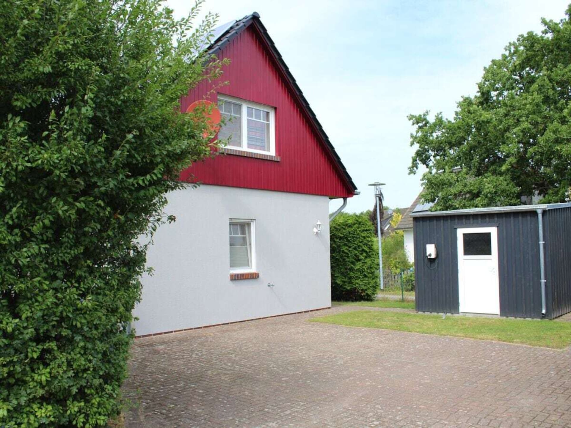 Centraal gelegen vakantiehuis in Prerow voor 4 personen - foto 8