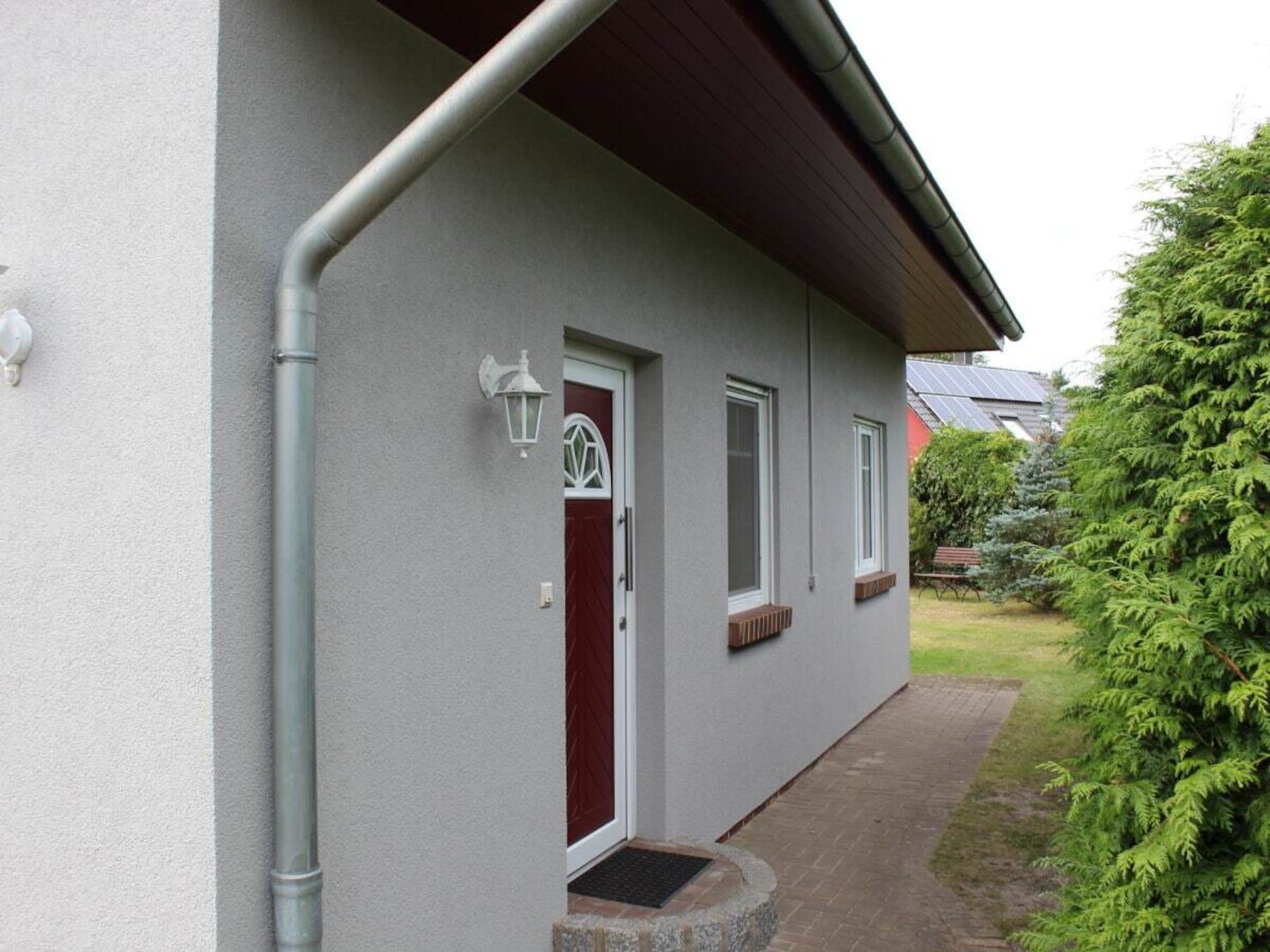 Centraal gelegen vakantiehuis in Prerow voor 4 personen - foto 9