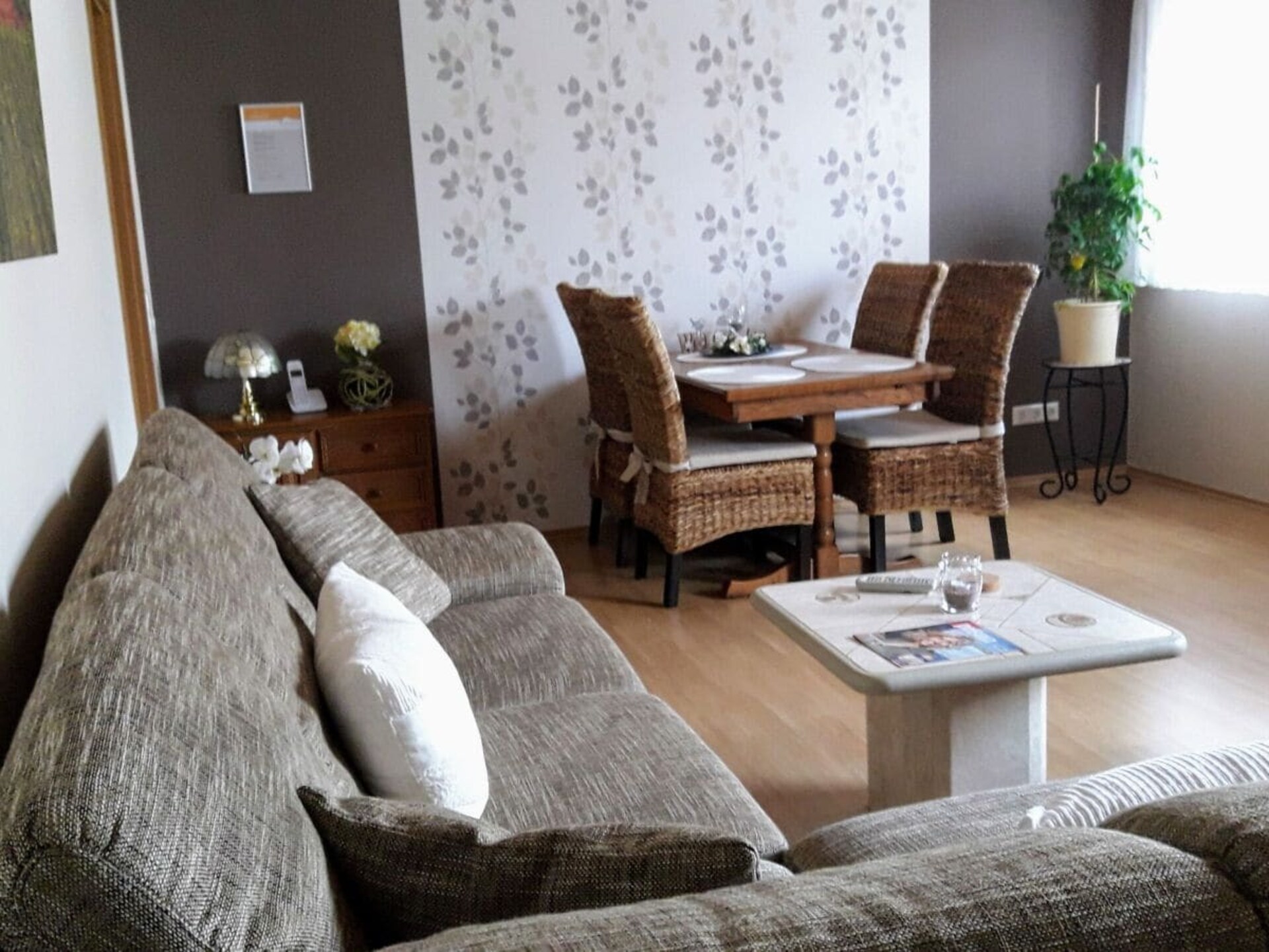 Licht appartement op de begane grond in Windesheim, vlakbij het centrum - foto 5