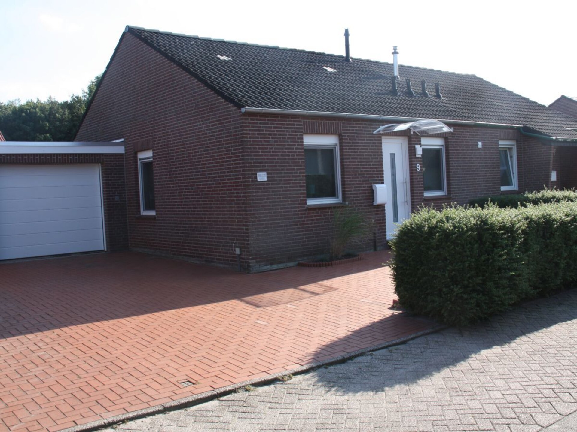 Modern en allergievriendelijk vakantiehuis in Hage - foto 2