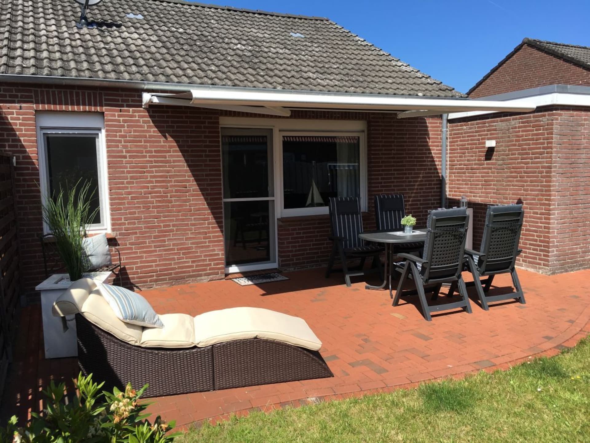 Modern en allergievriendelijk vakantiehuis in Hage - foto 4