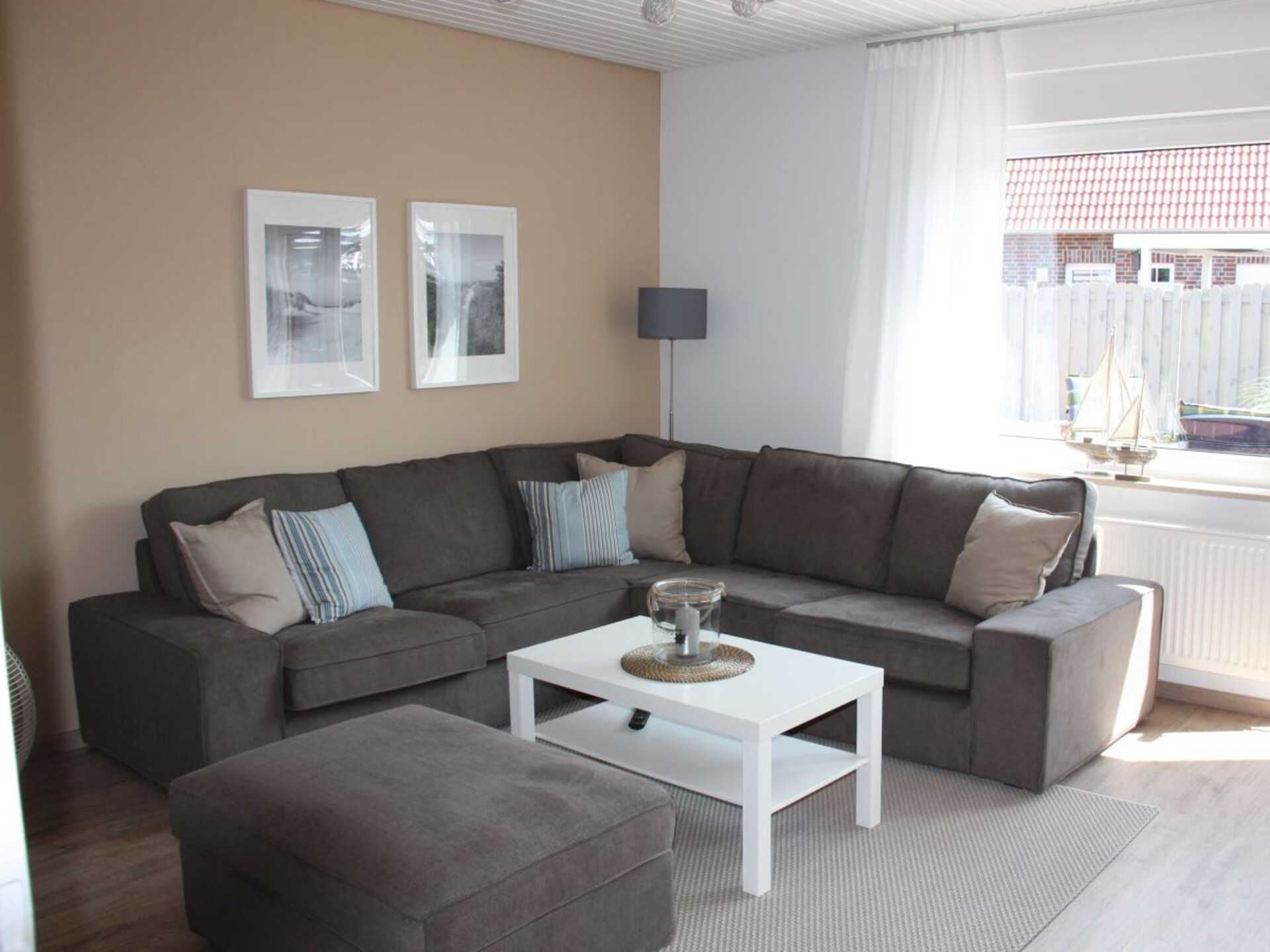 Modern en allergievriendelijk vakantiehuis in Hage - foto 7