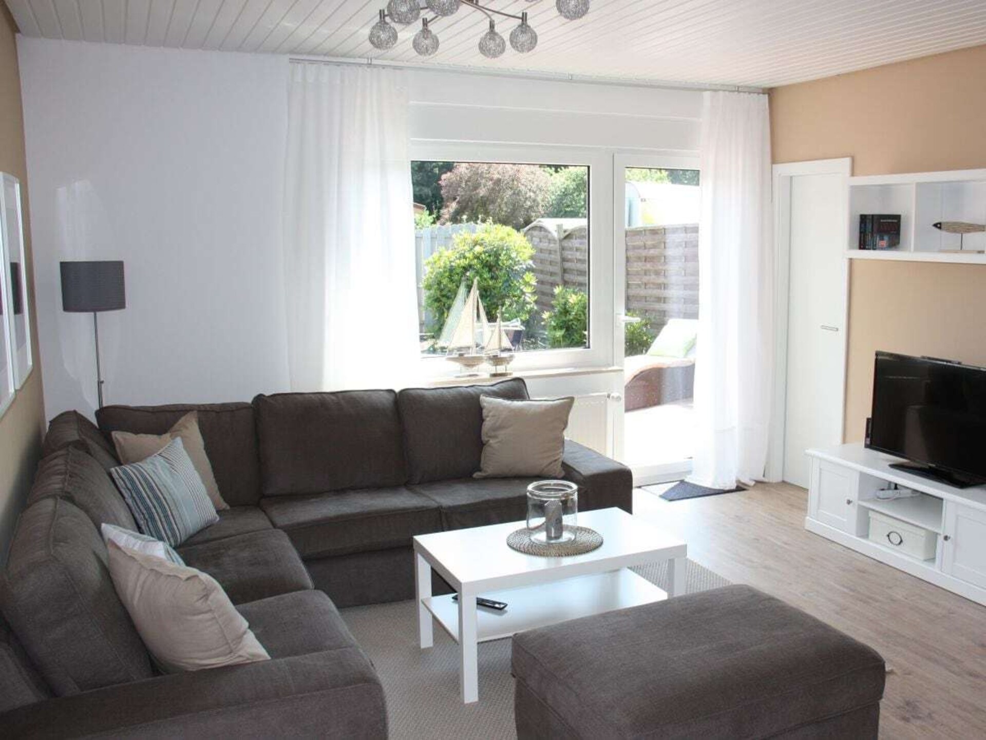 Modern en allergievriendelijk vakantiehuis in Hage - foto 8