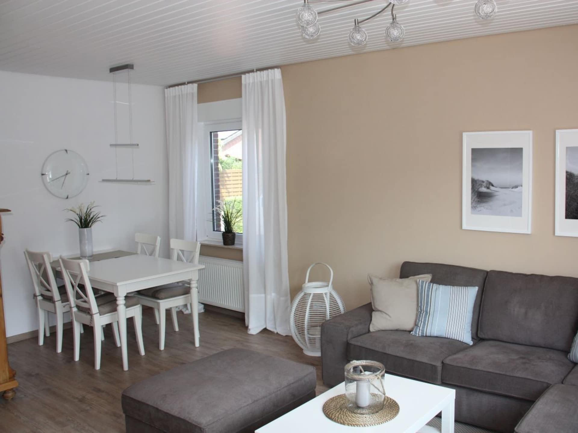 Modern en allergievriendelijk vakantiehuis in Hage - foto 9