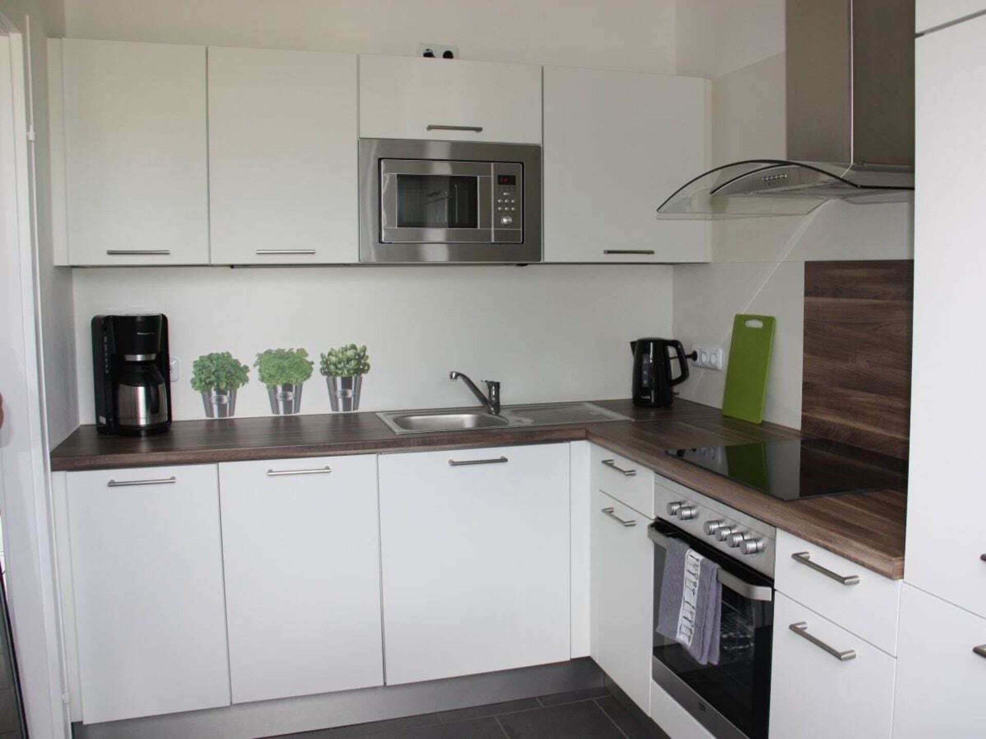 Modern en allergievriendelijk vakantiehuis in Hage - foto 11
