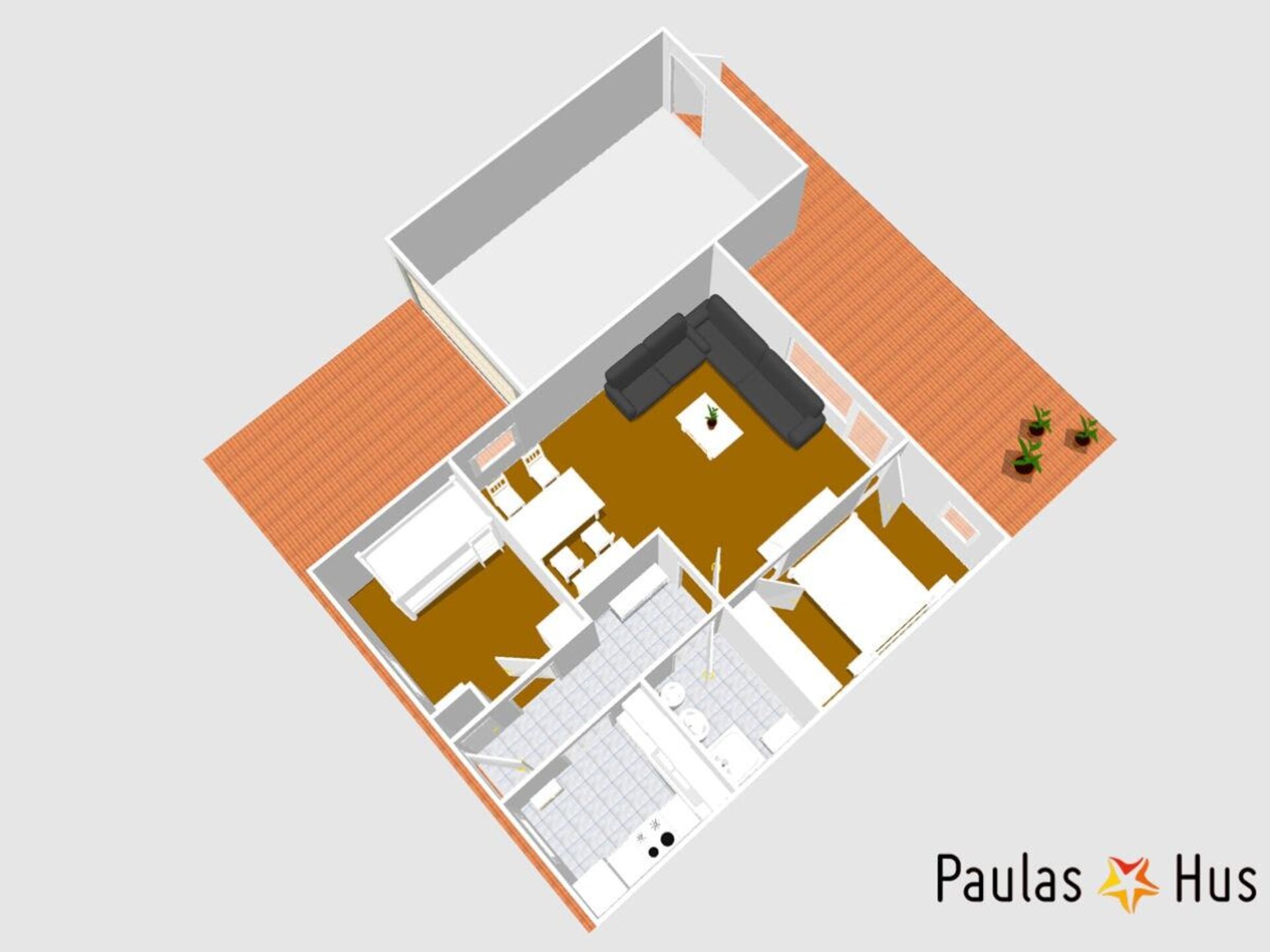 Modern en allergievriendelijk vakantiehuis in Hage - foto 21