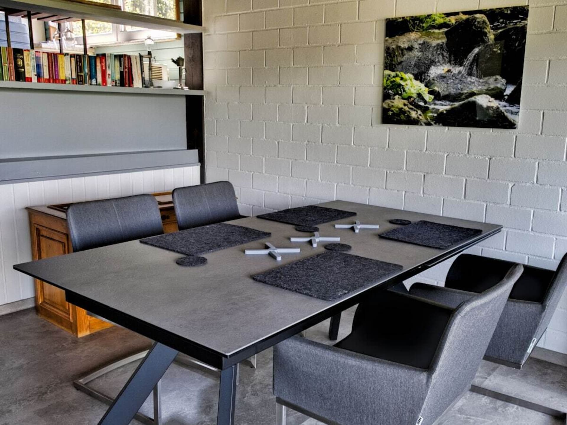 Sfeervol chalet voor 5 in Lichtenberg met royale tuin en loungesets - foto 10