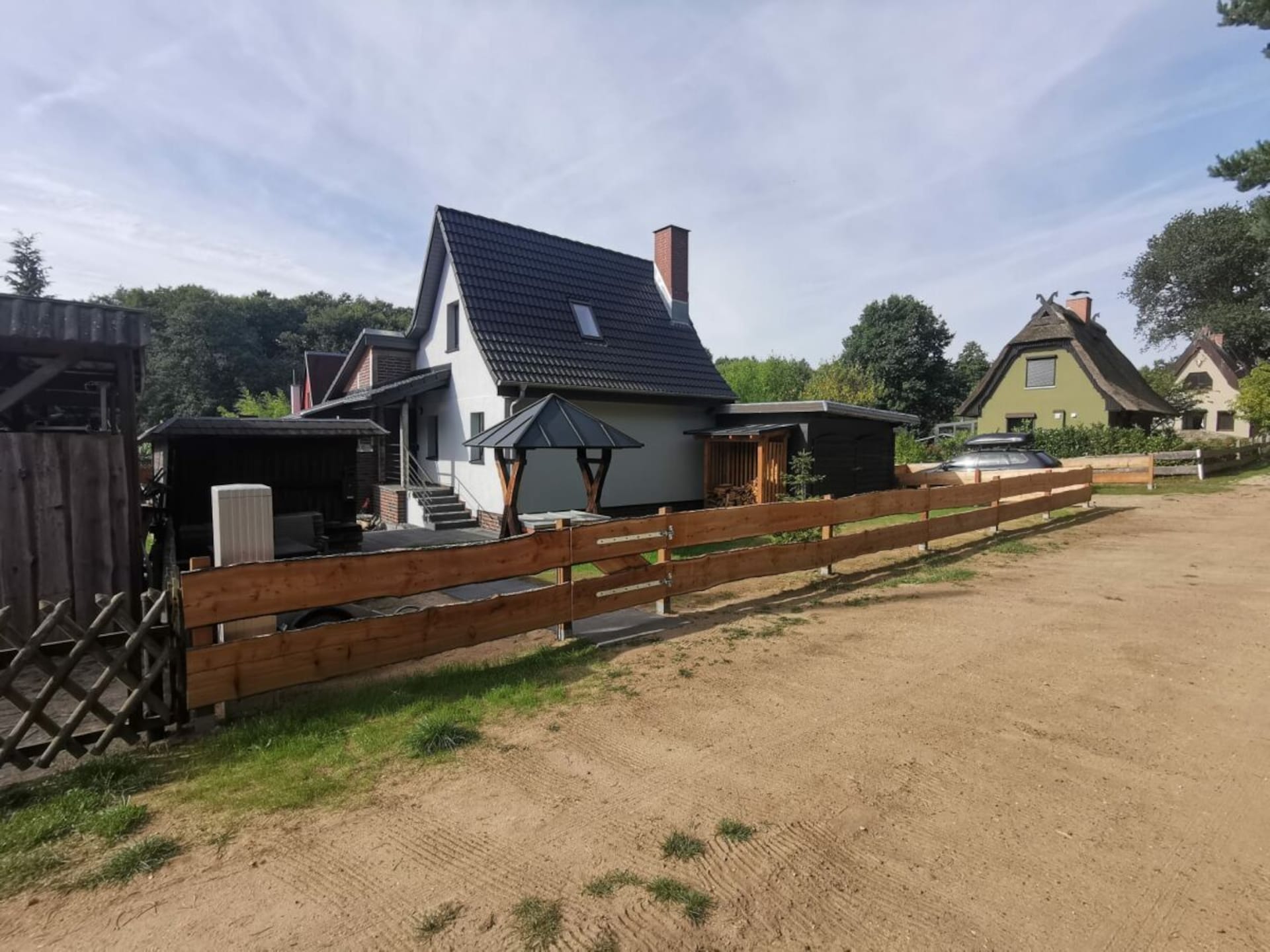 Licht vakantiehuis met houtkachel en uitzicht op de Teppnitzbach - foto 2