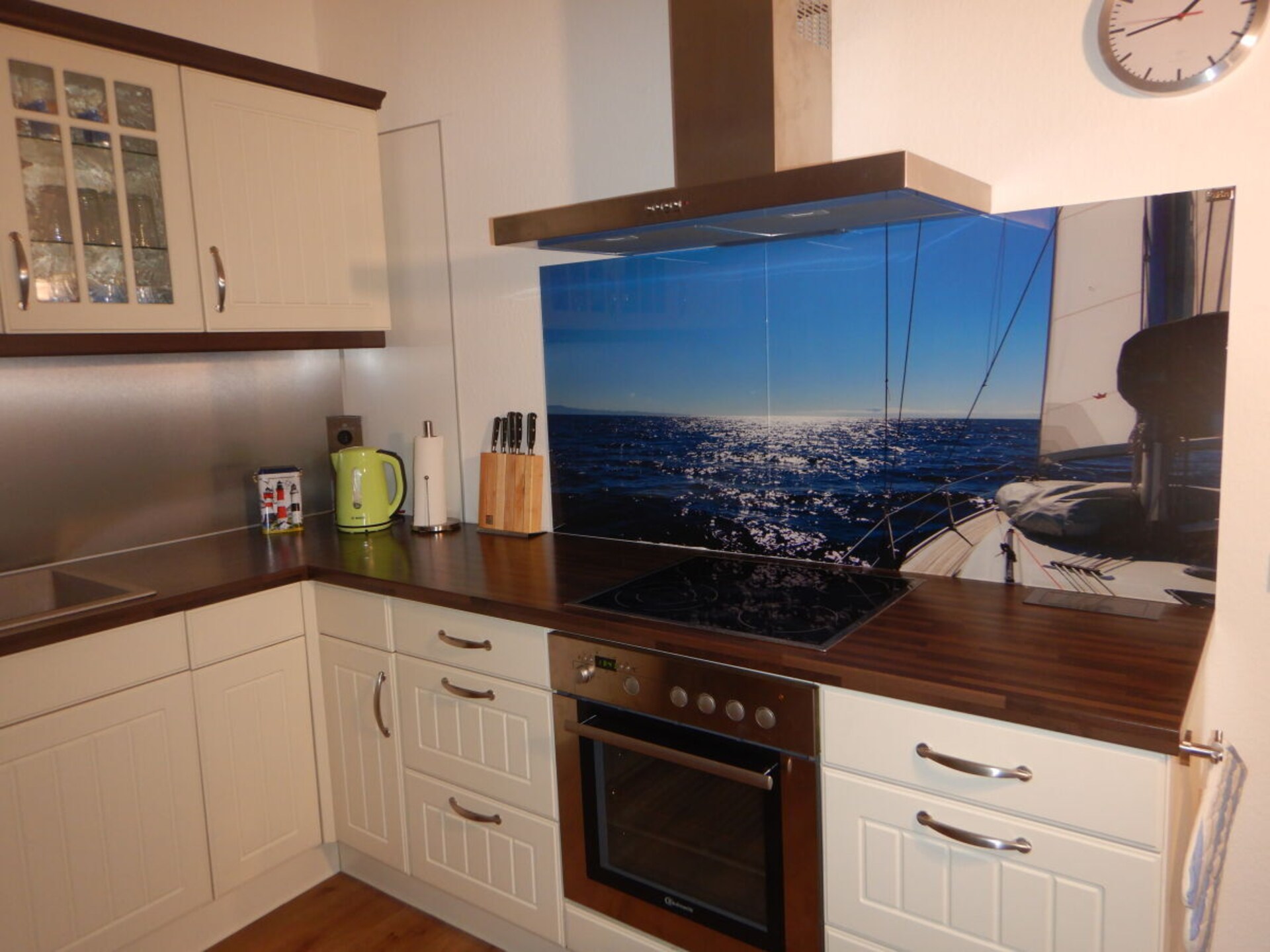 4-persoons vakantiehuis in het centrum van Wangerland - Hooksiel - foto 11