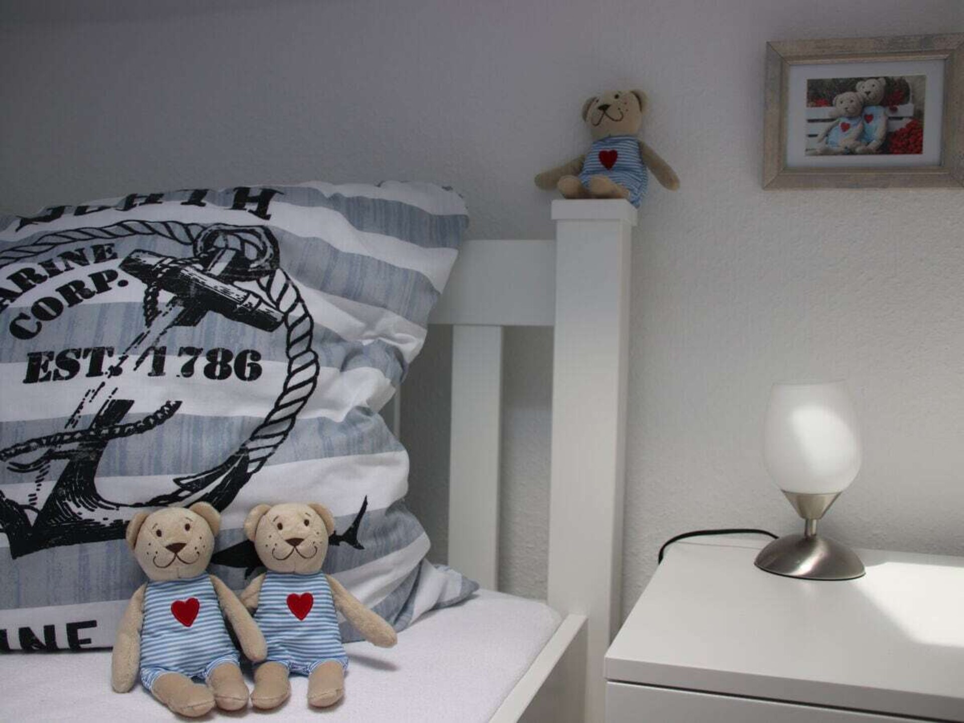 4-persoons vakantiehuis in het centrum van Wangerland - Hooksiel - foto 18