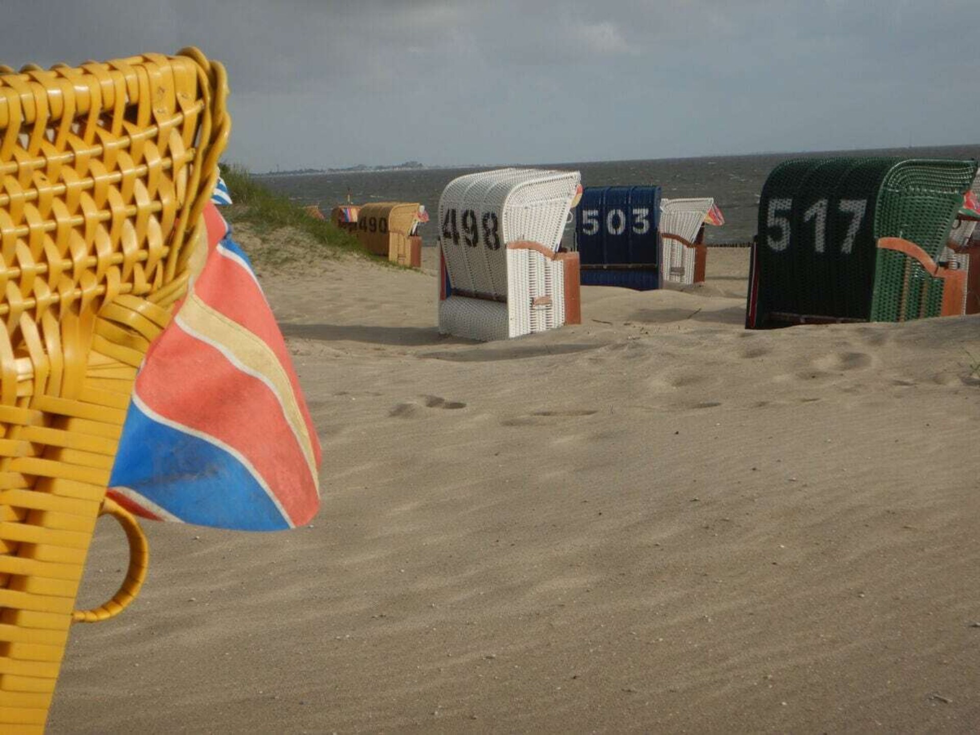4-persoons vakantiehuis in het centrum van Wangerland - Hooksiel - foto 23
