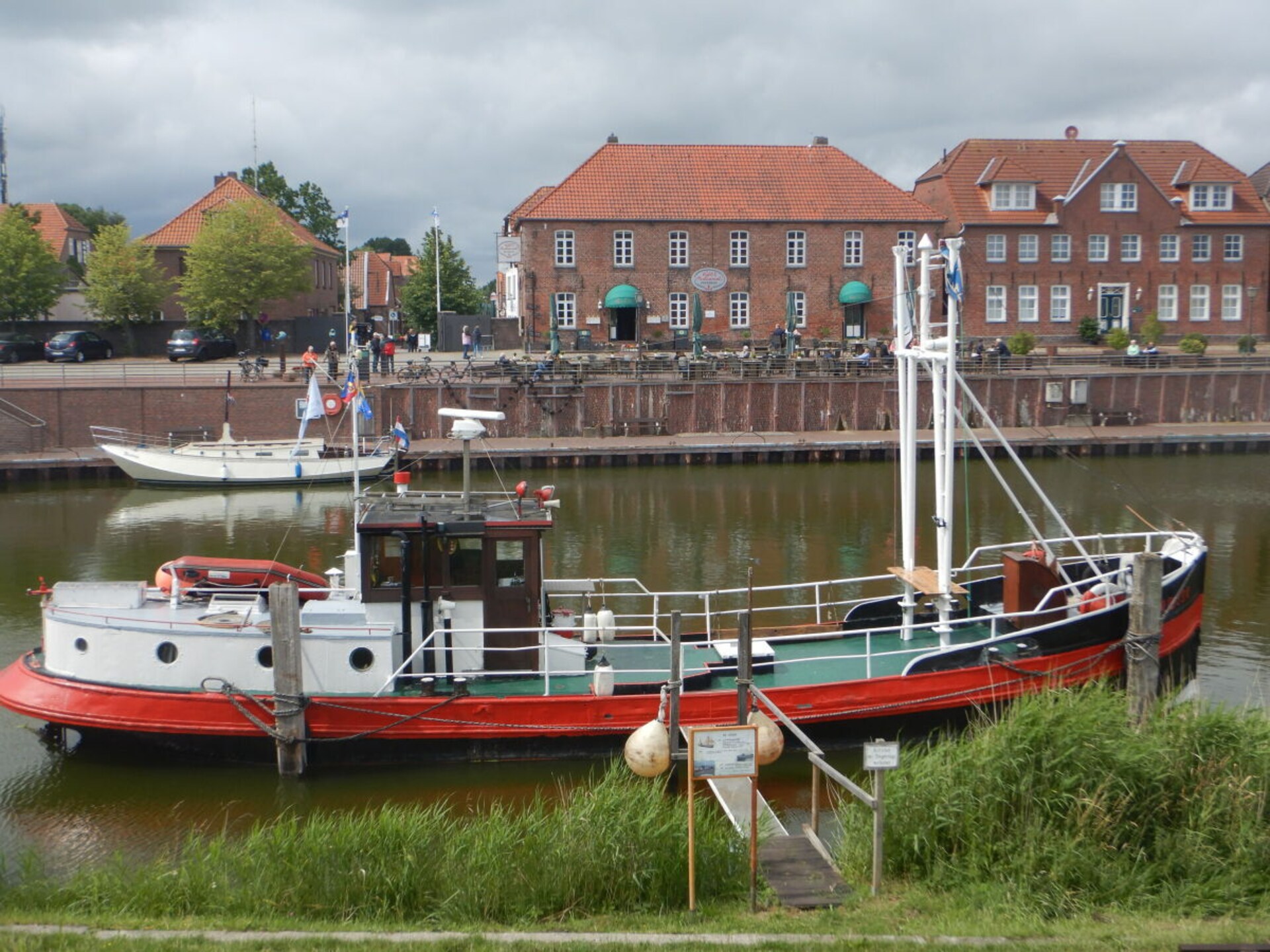 4-persoons vakantiehuis in het centrum van Wangerland - Hooksiel - foto 24