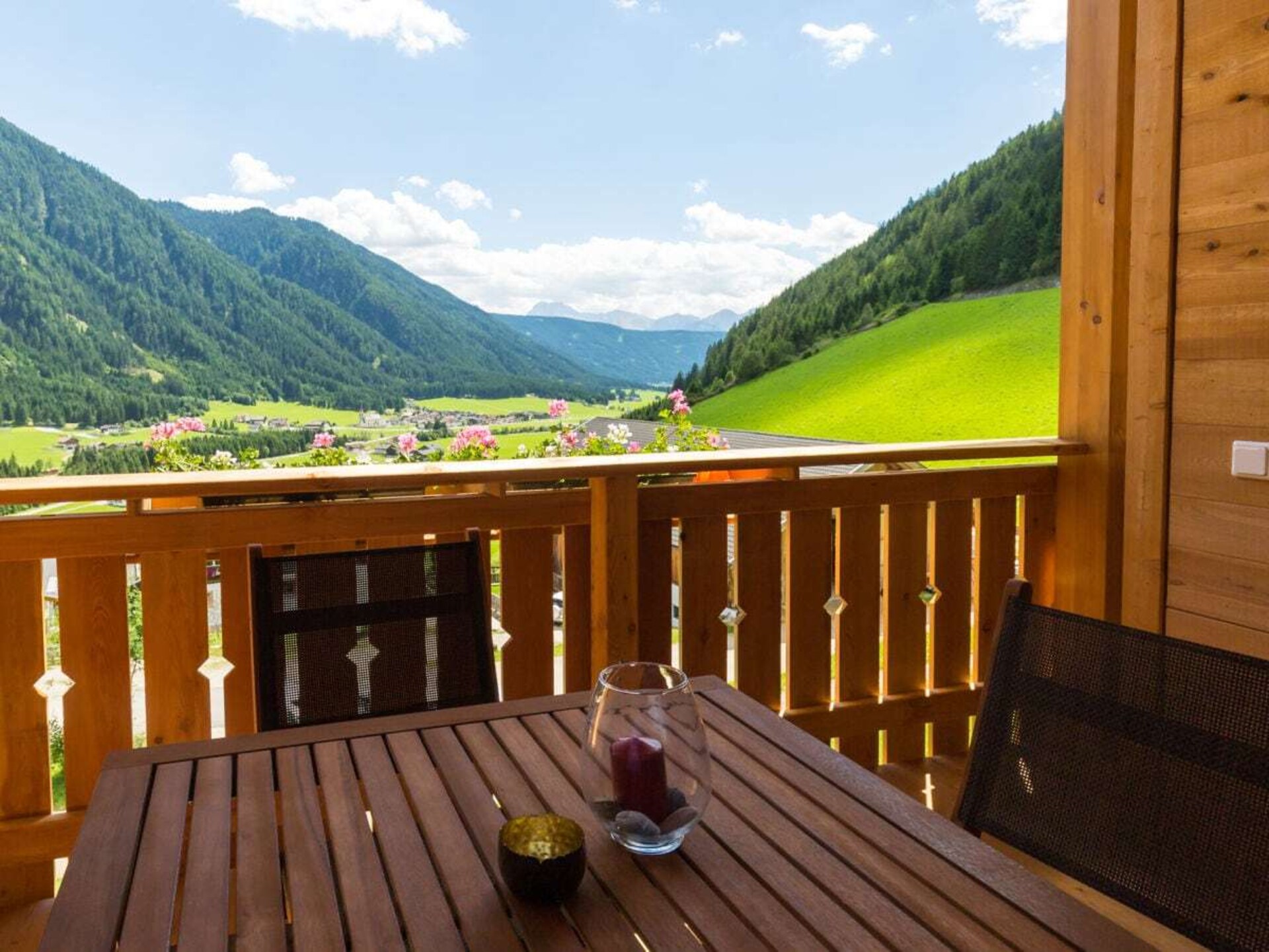 Elegant vakantiehuis met balkon en uitzicht in Gsies, op 2 km van skilift - foto 16